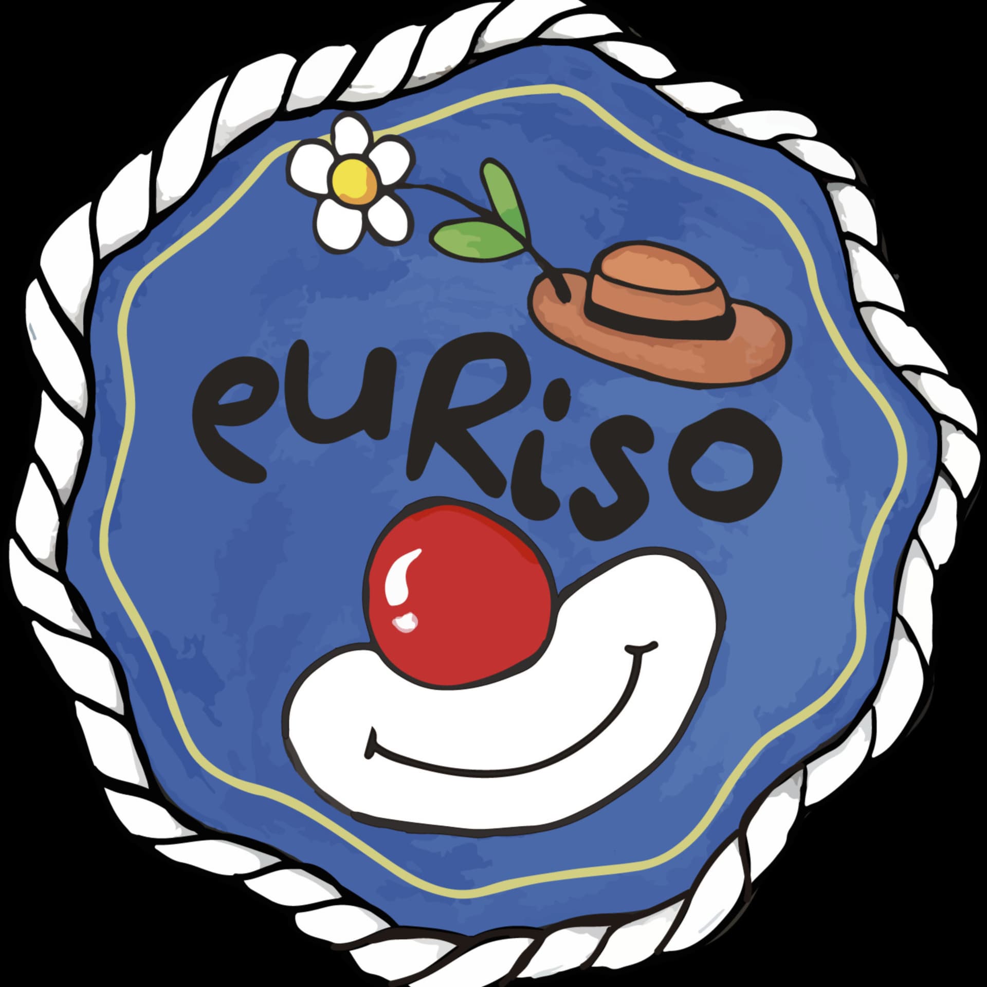 EuRiso -Encontro Internacional de Palhaços - Podcasts