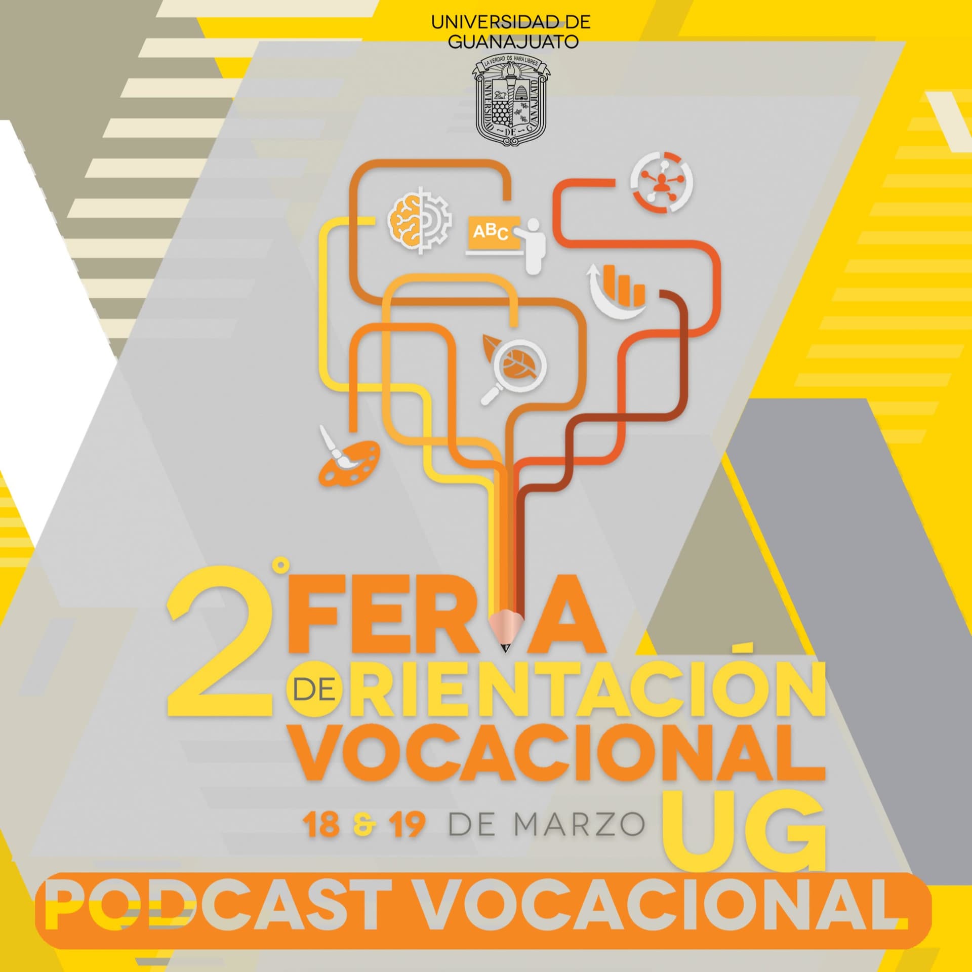 Podcast vocacional UG - Podcasts