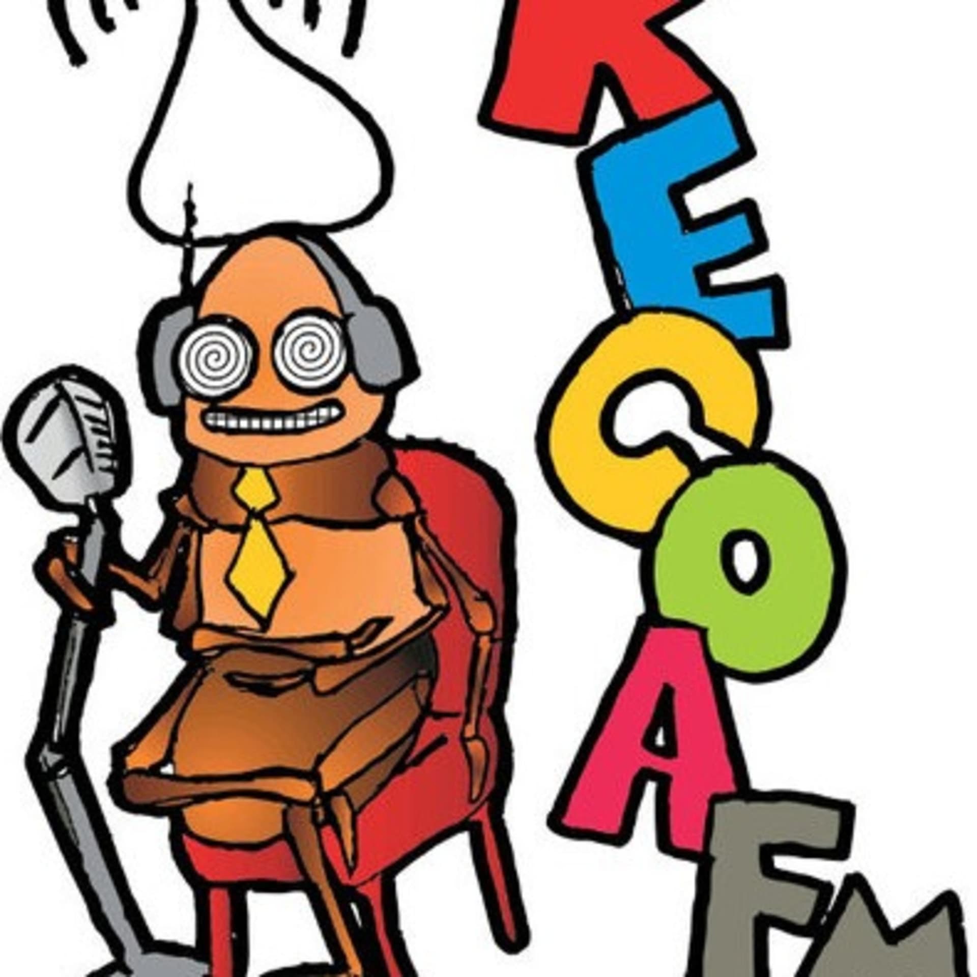 Kecoa Podcast - Podcasts