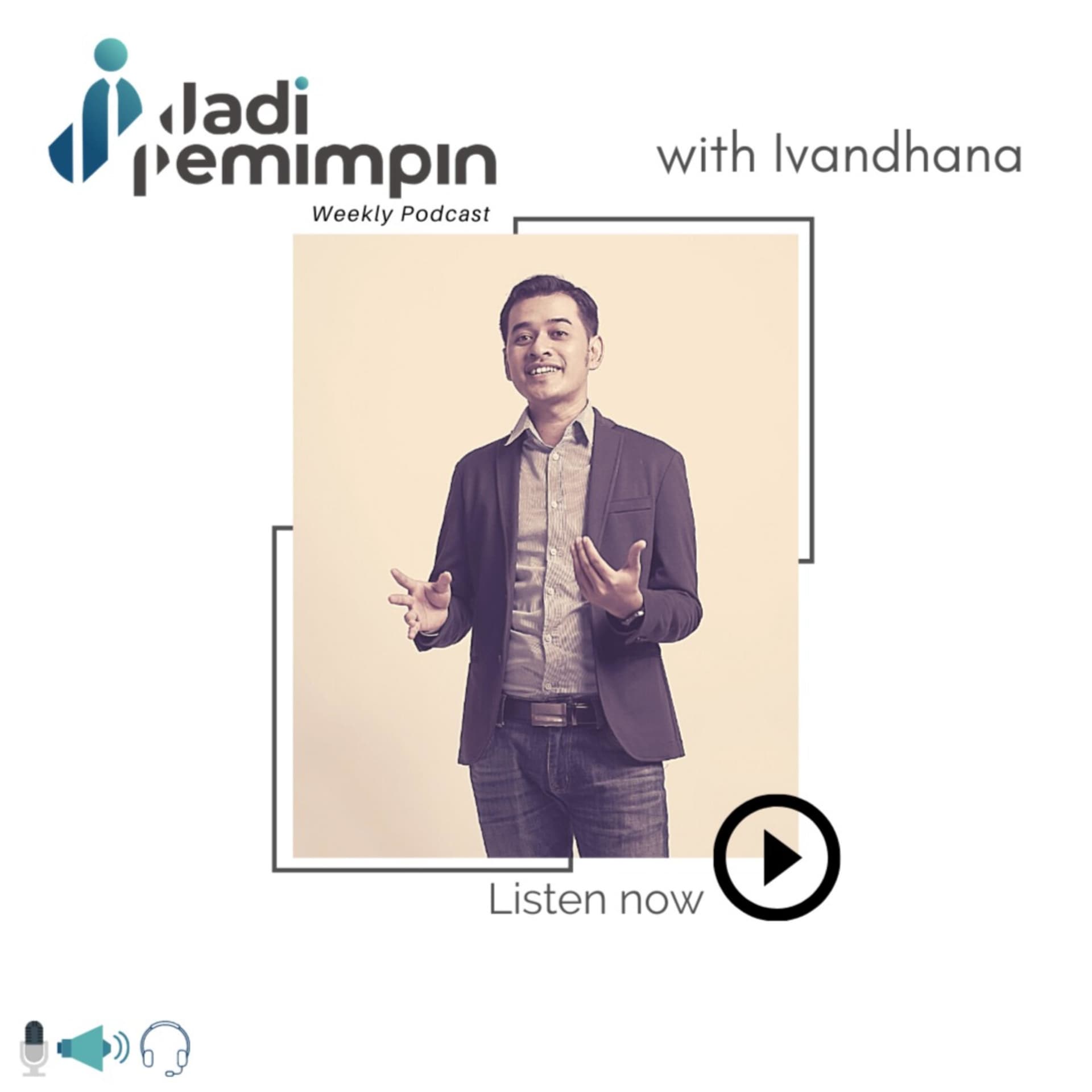 JadiPemimpin - Podcasts