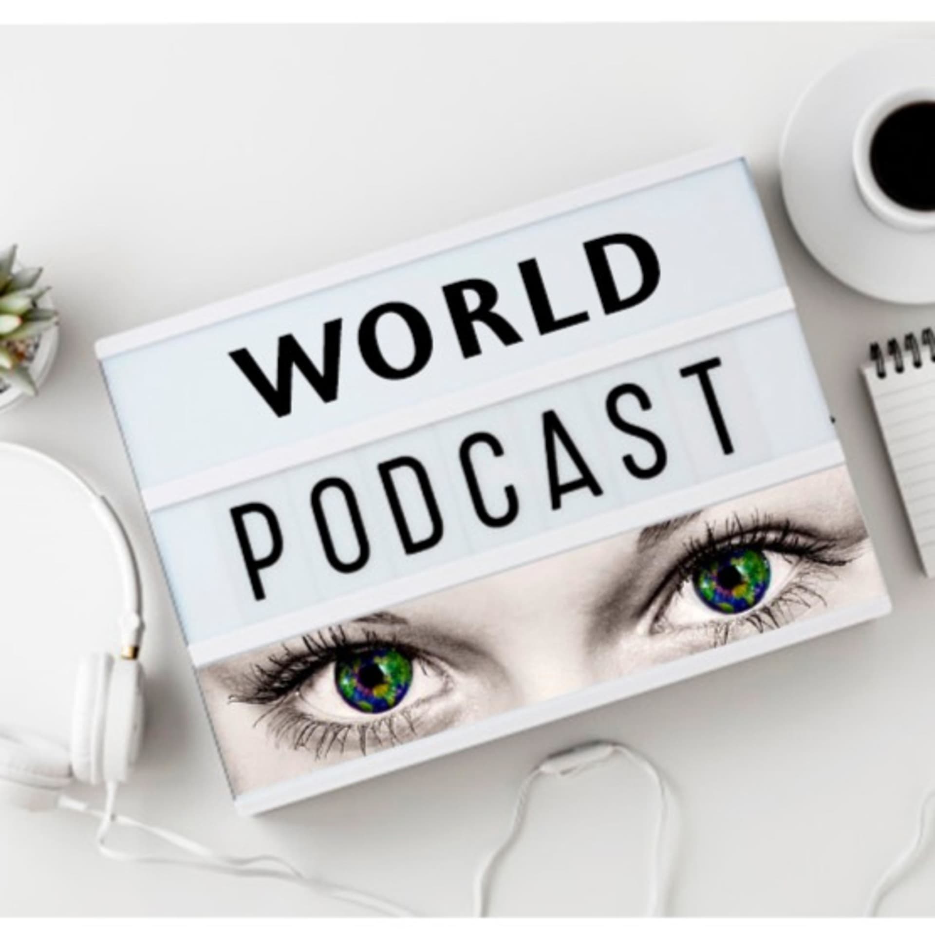 WORLD PODCAST By Kevin dp World - Podcasts