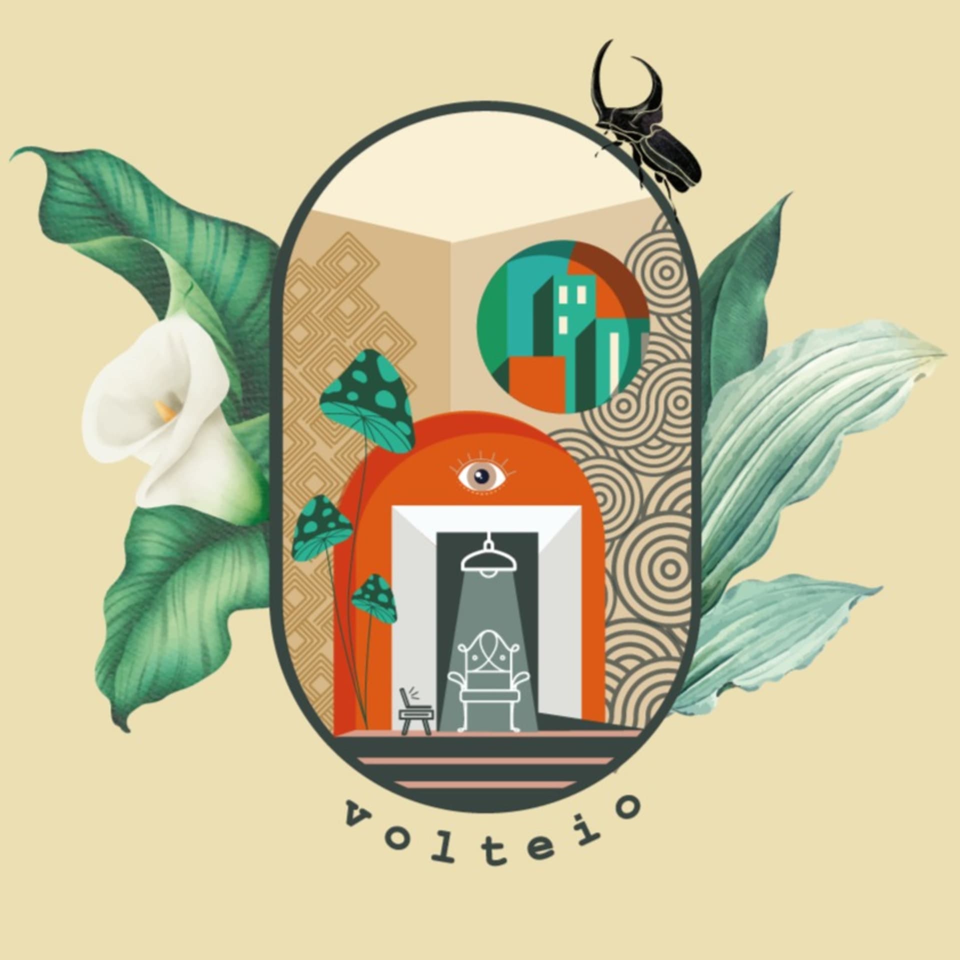 Volteio - Podcasts