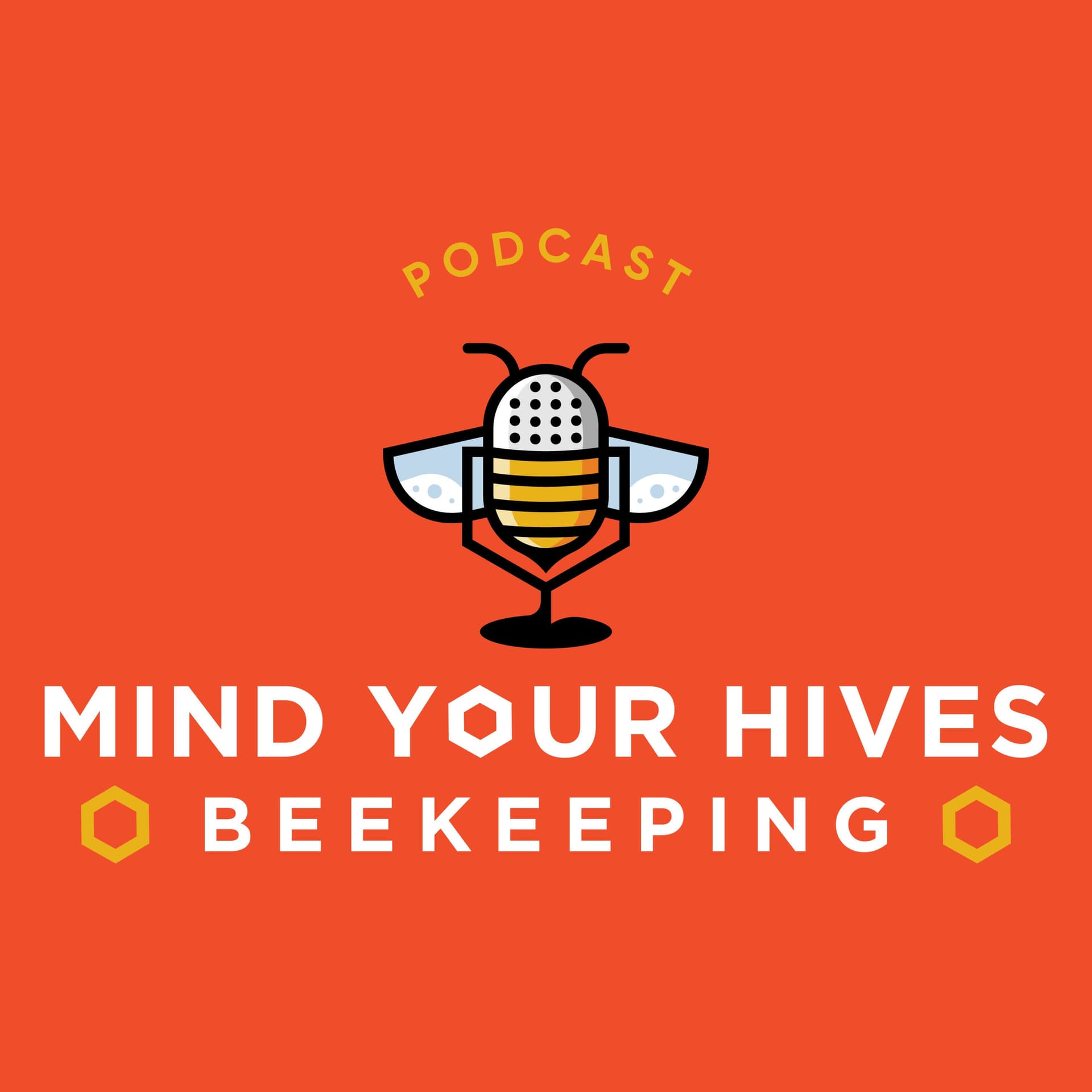 Mind Your Hives Beekeeping - Podcasts