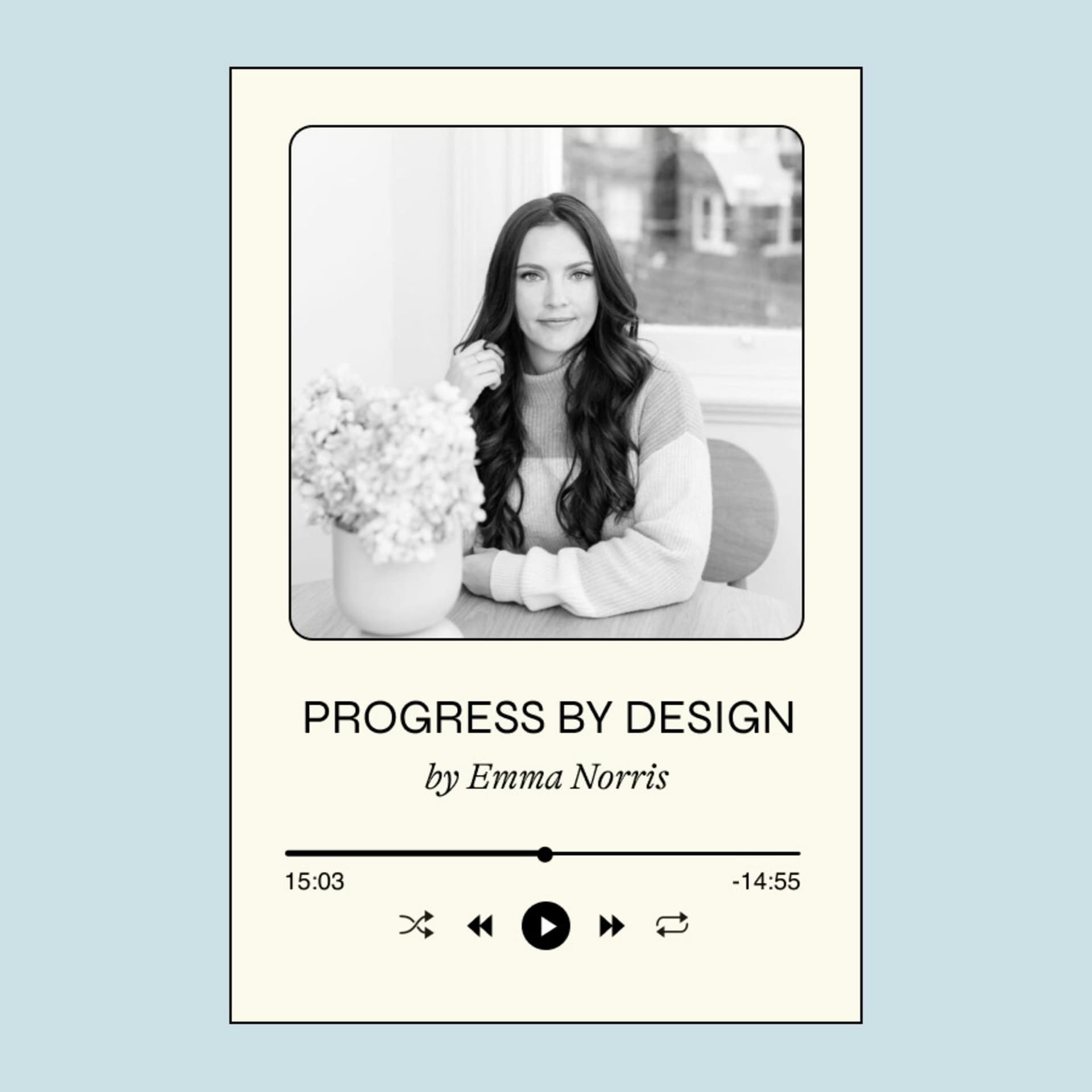 Progress By Design - Podcasts