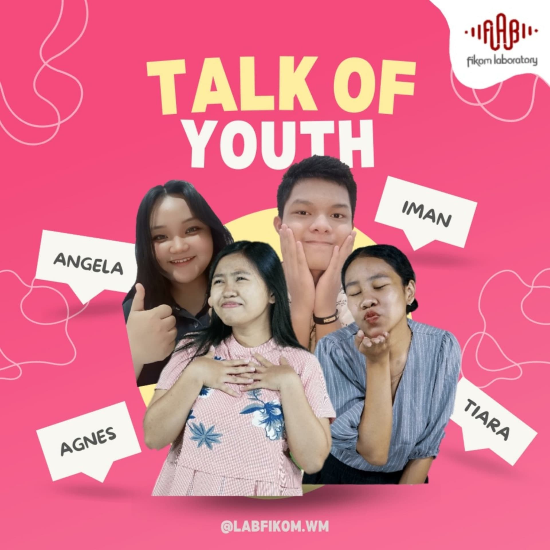 Talk of Youth - Podcasts
