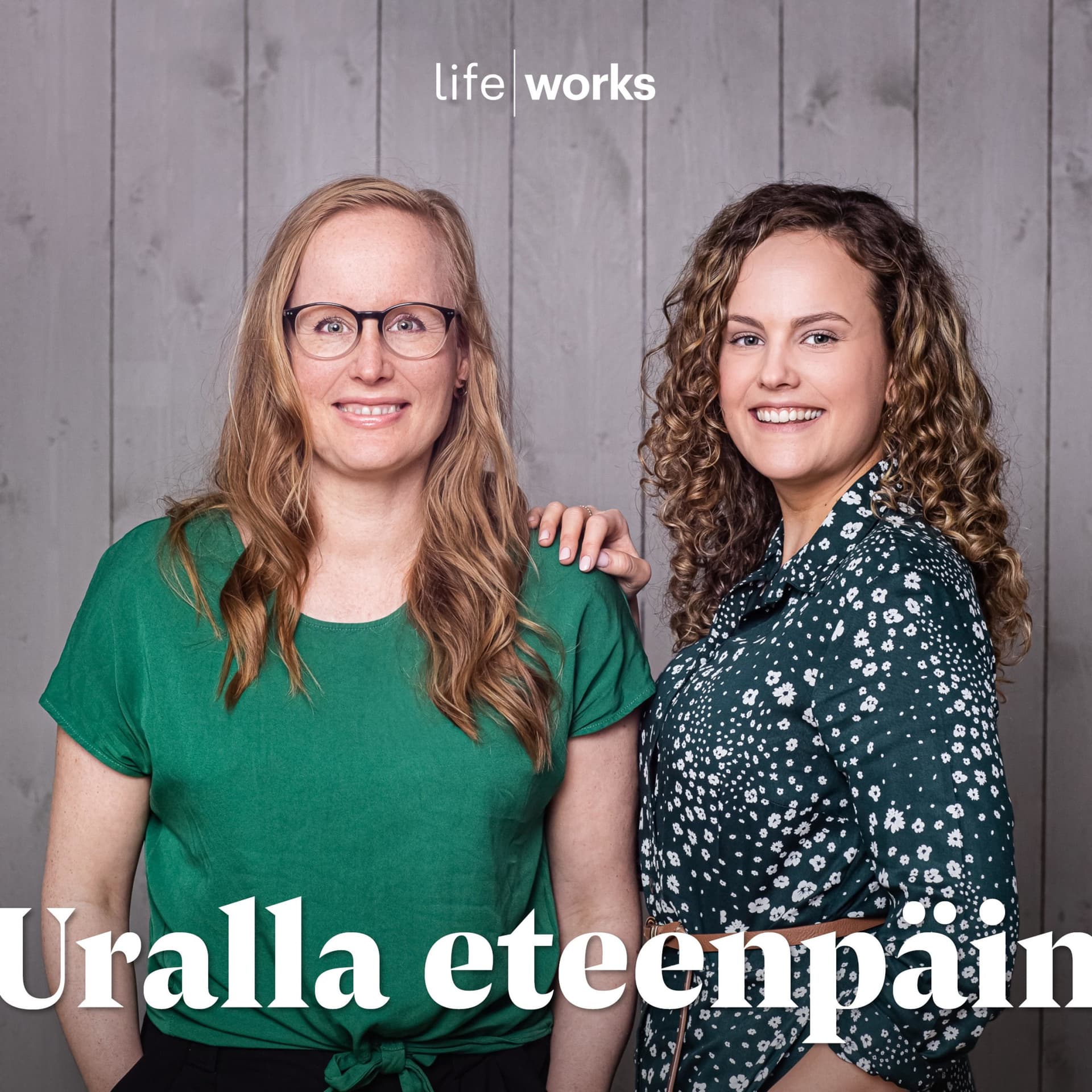 Uralla eteenpäin - Podcasts