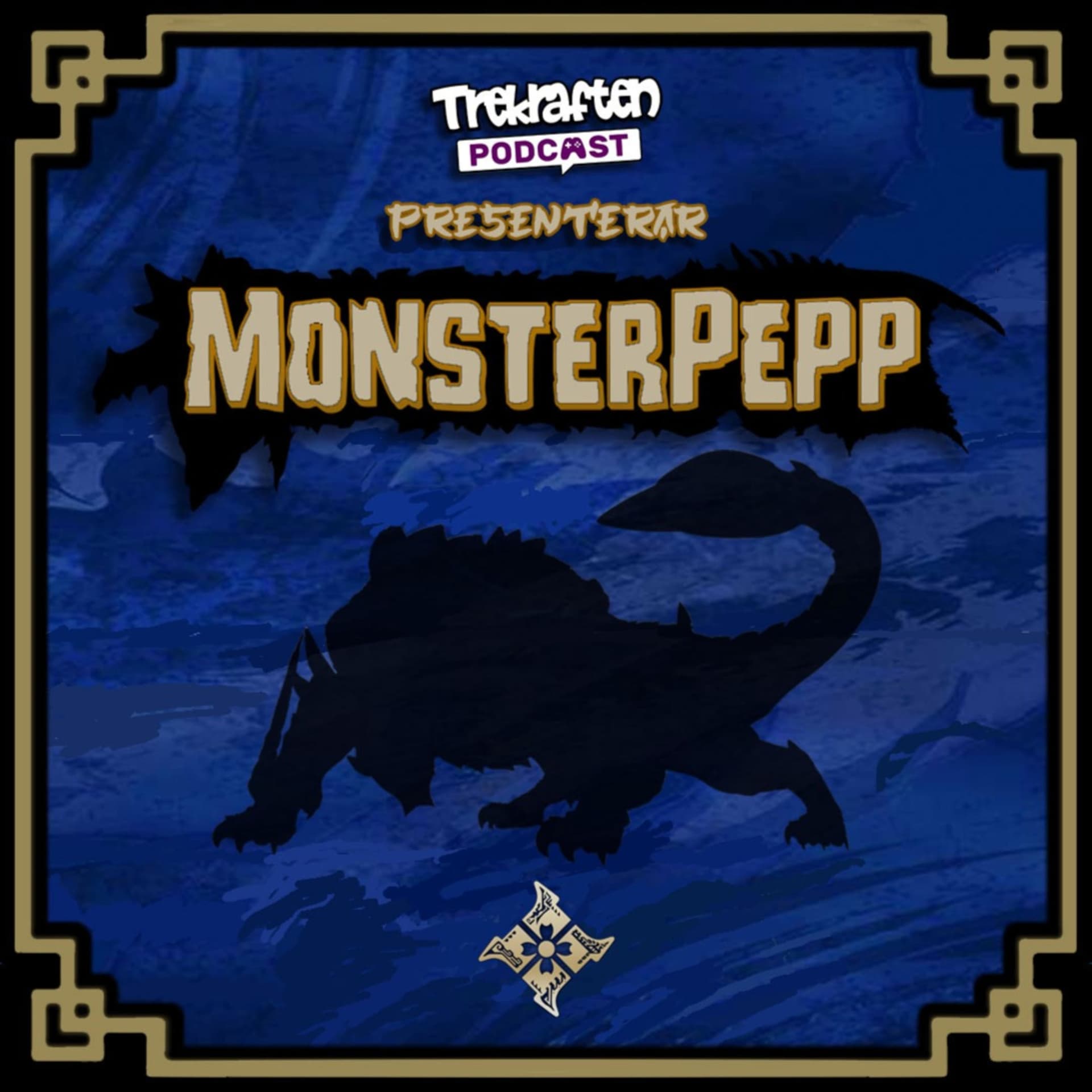 Monsterpepp - Podcasts