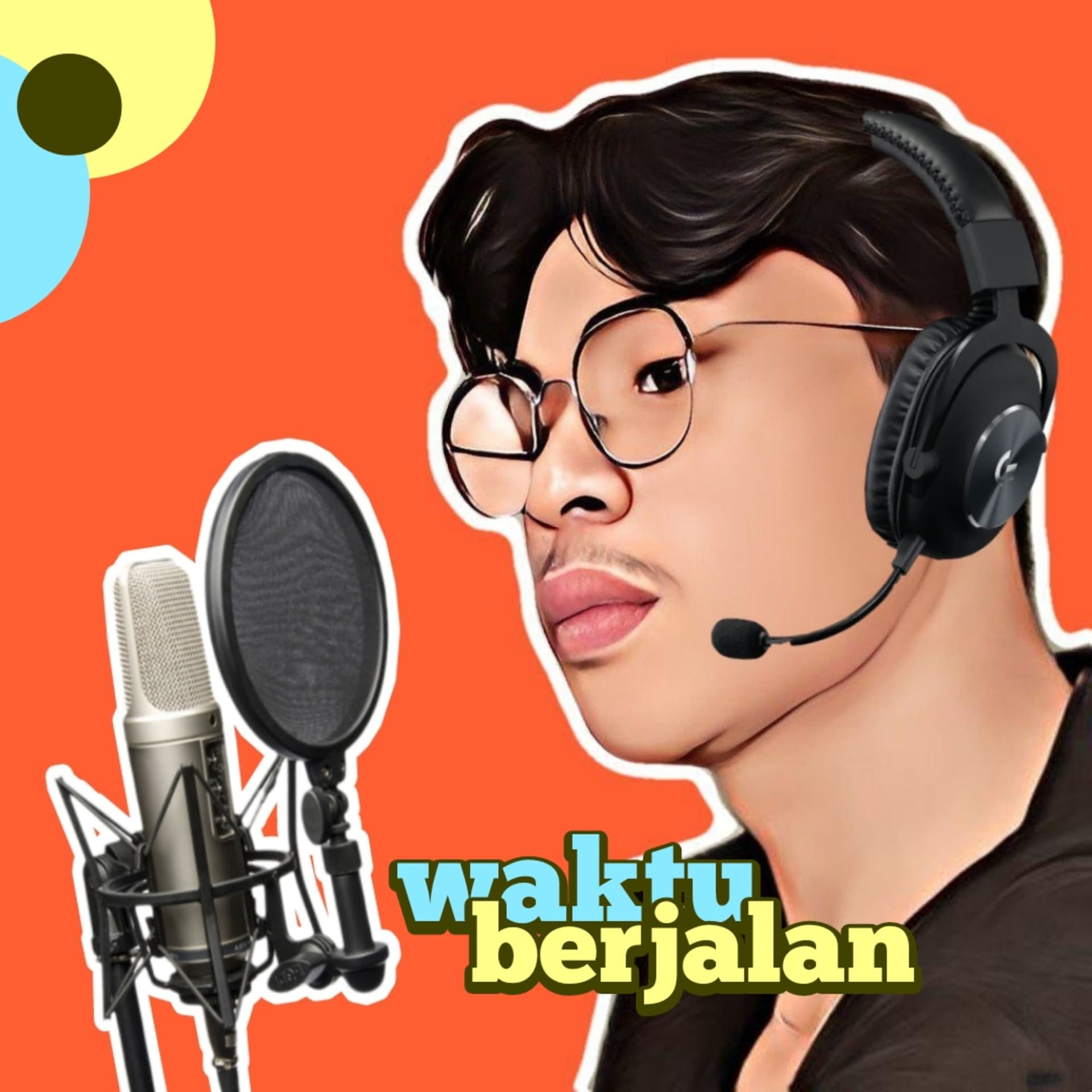 Waktu Berjalan - Podcasts