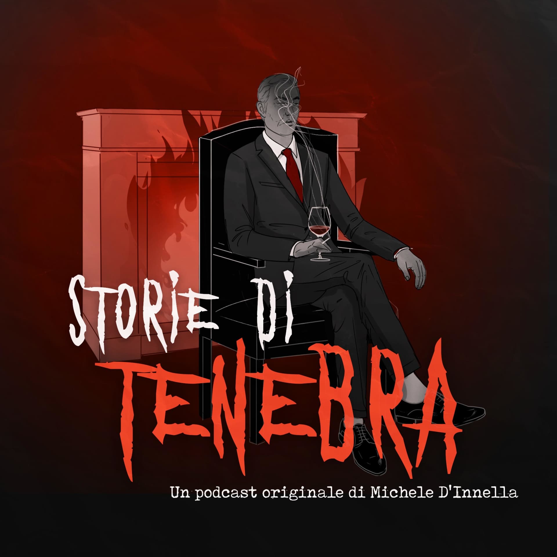 Storie di Tenebra - Podcasts