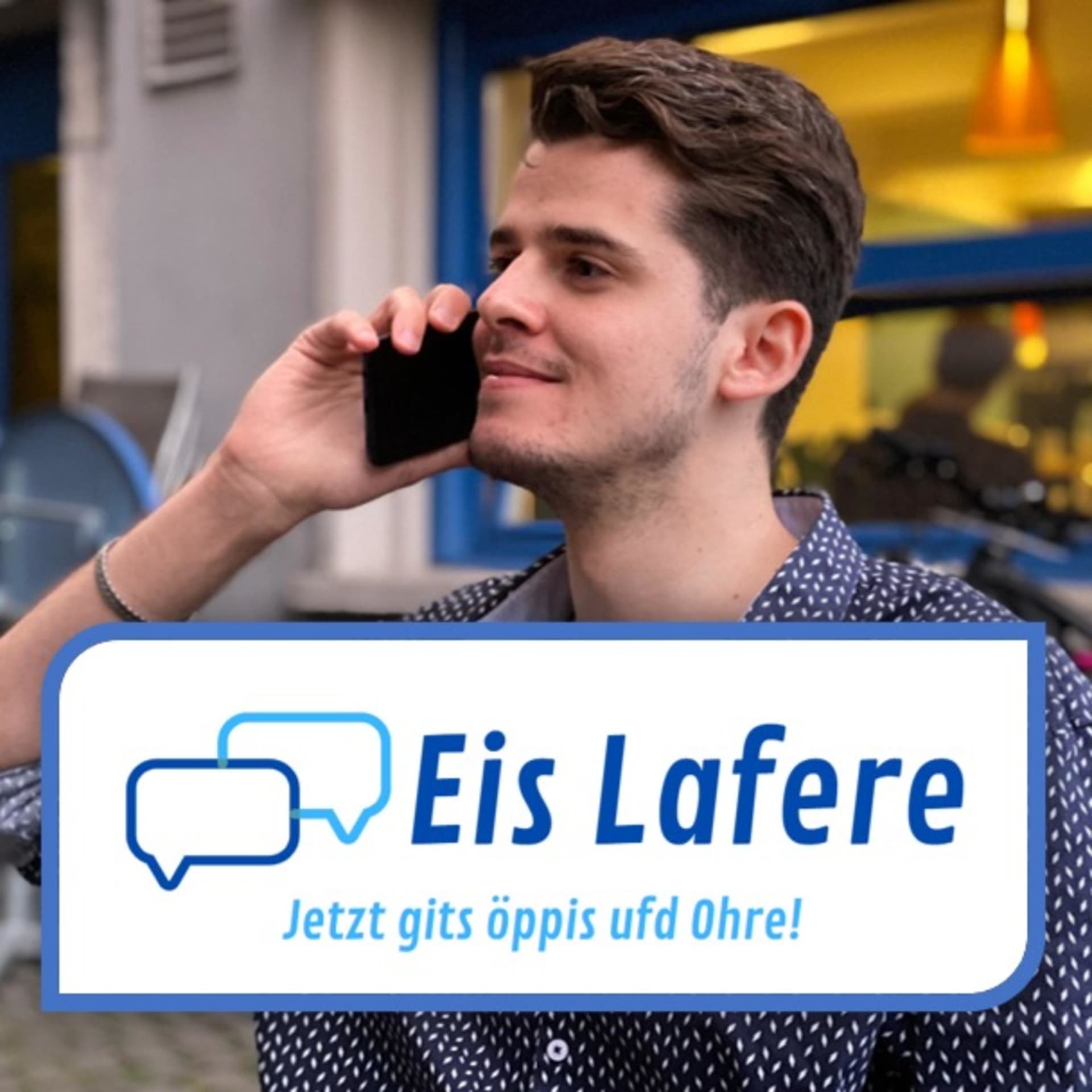 Eis Lafere | Podcast - Podcasts