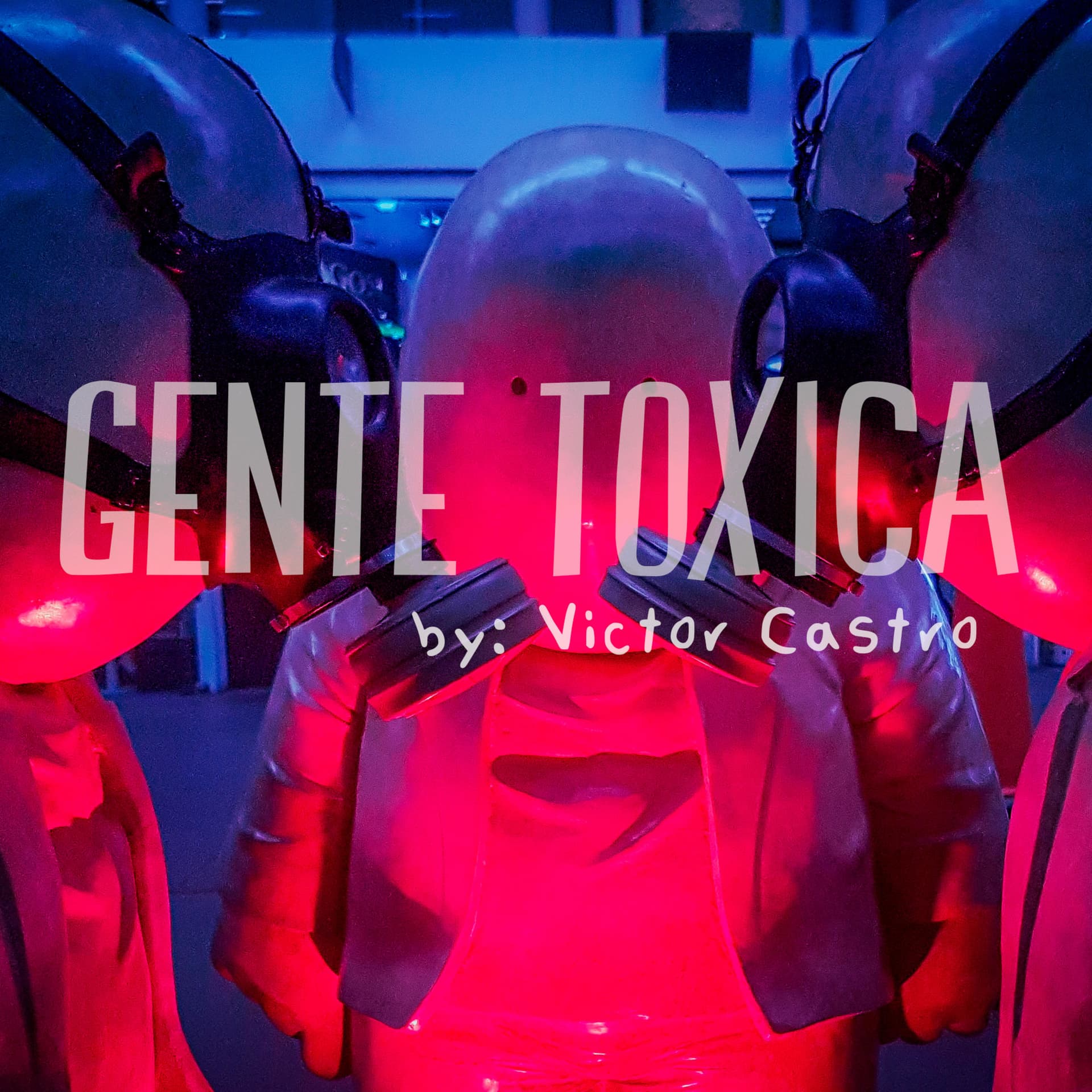 Gente Tóxica - Podcasts