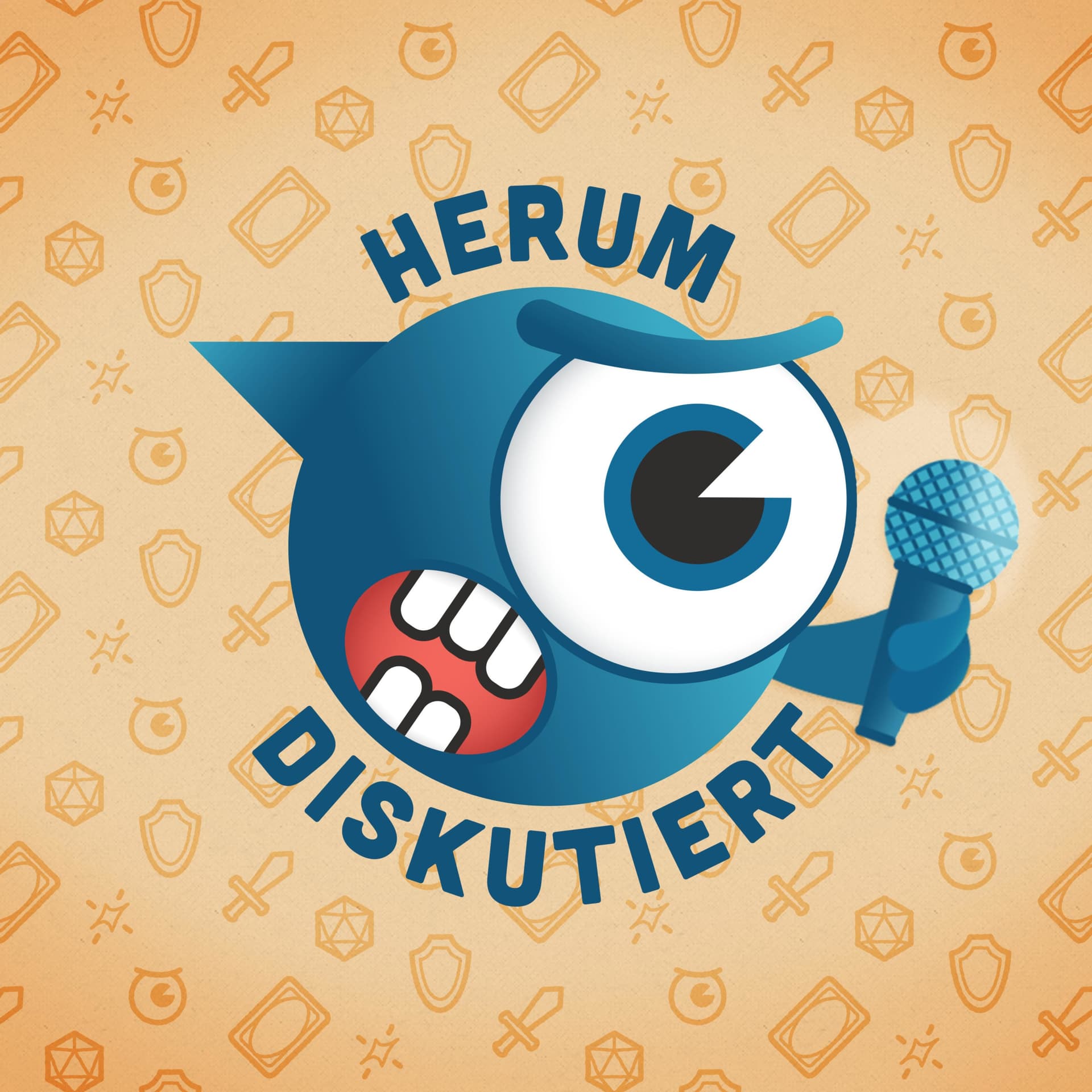 Herumdiskutiert - Podcasts