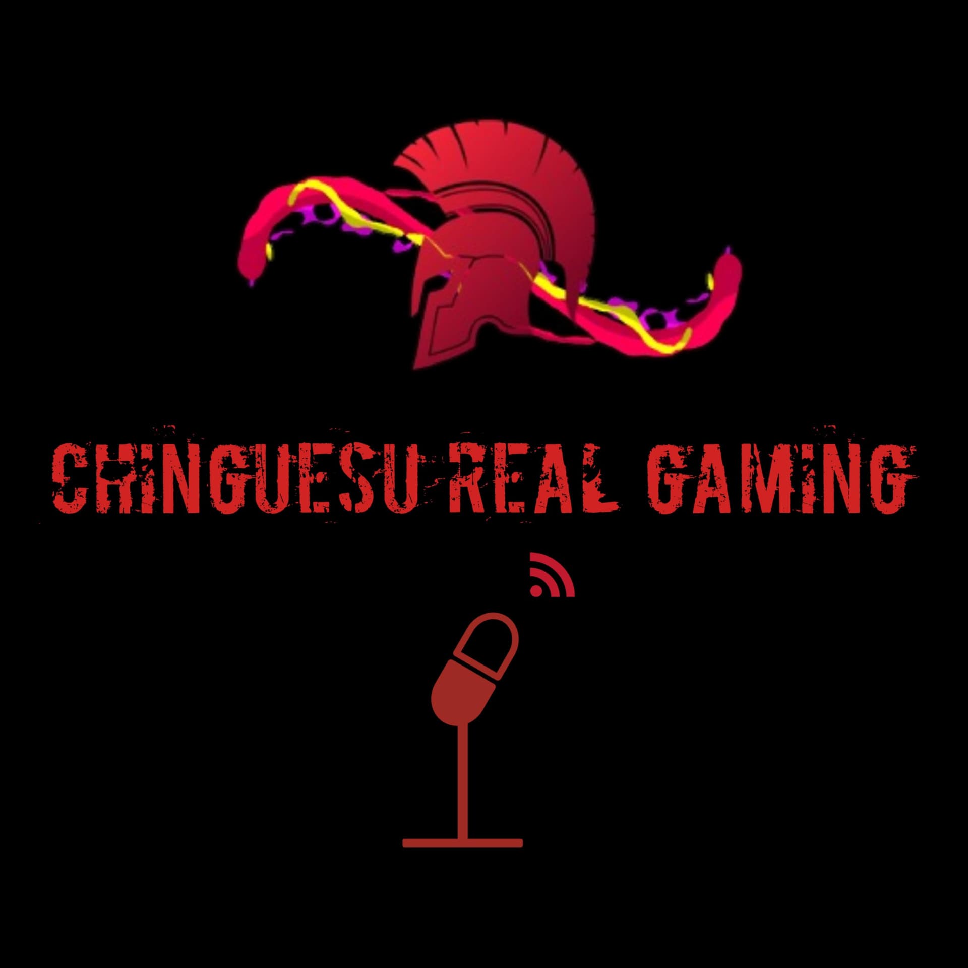 ChingueSU Real Gaming - Podcasts