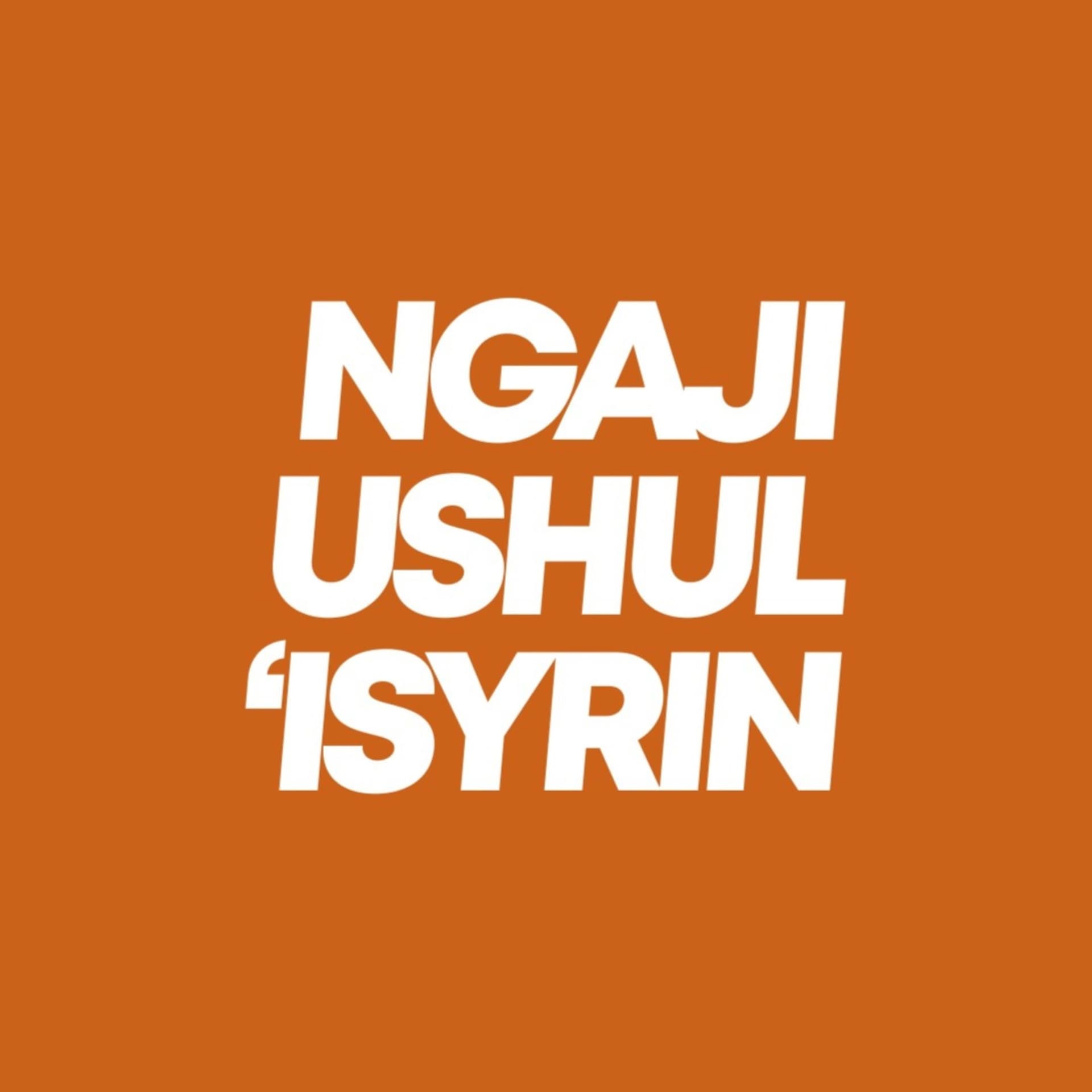 Ngaji Ushul 'Isyrin - Podcasts