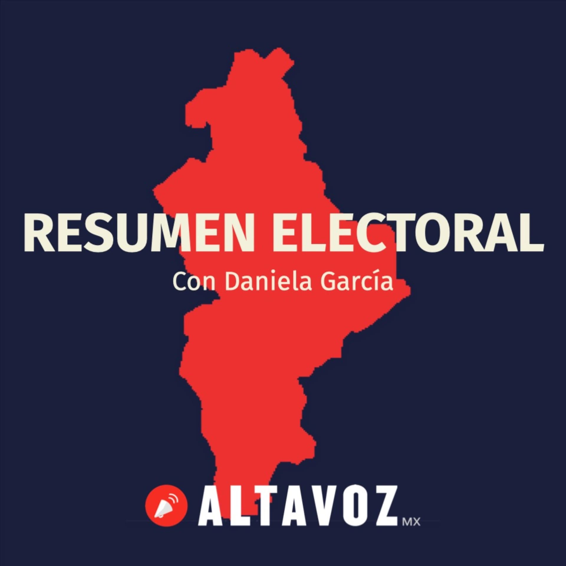 Resumen Electoral Nuevo León - Podcasts