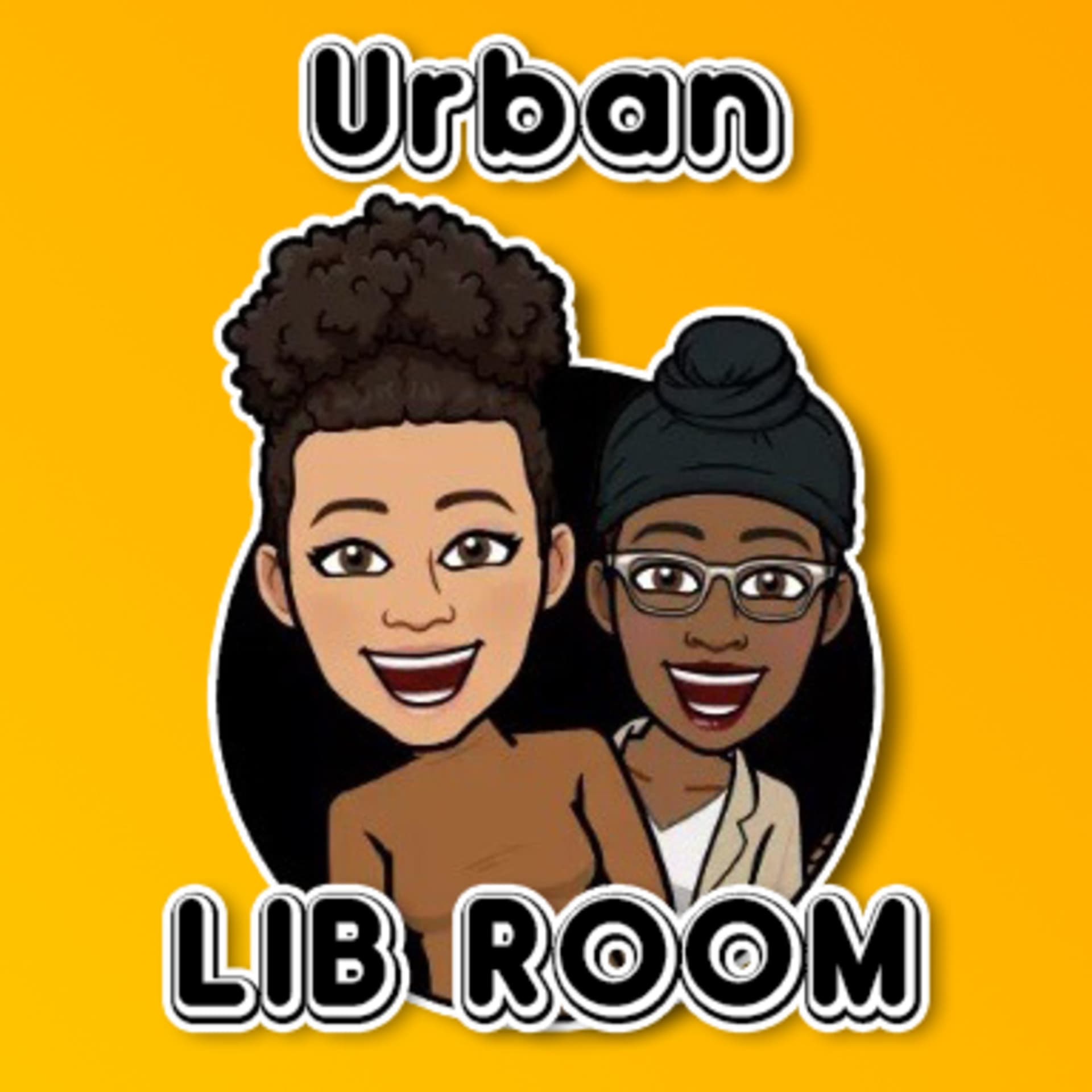 Urban Lib Room - Podcasts