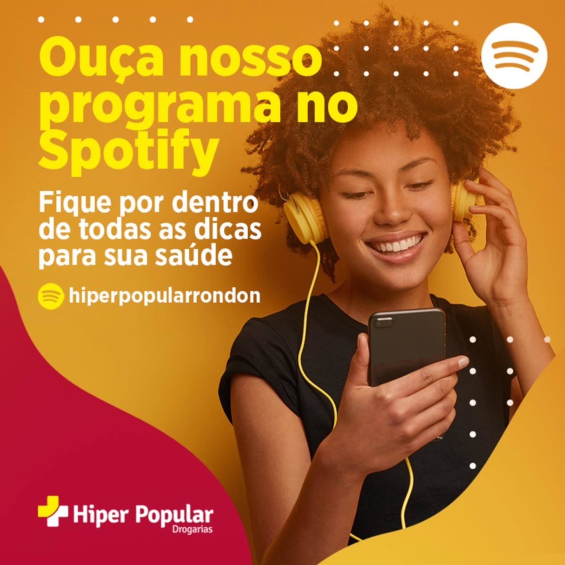 HIPER POPULAR RONDON - Podcasts