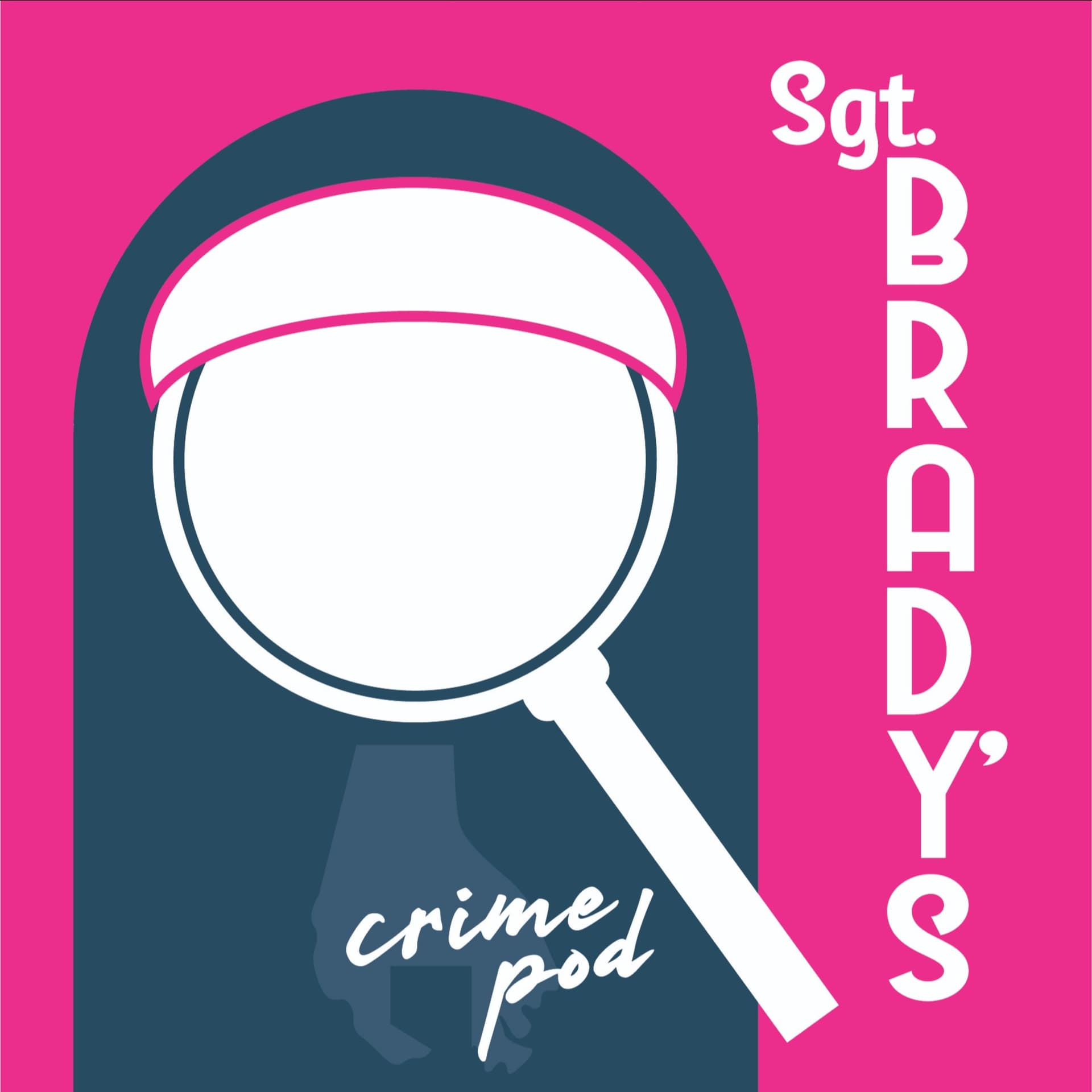 Sgt. Brady's Crime Podcast - Podcasts