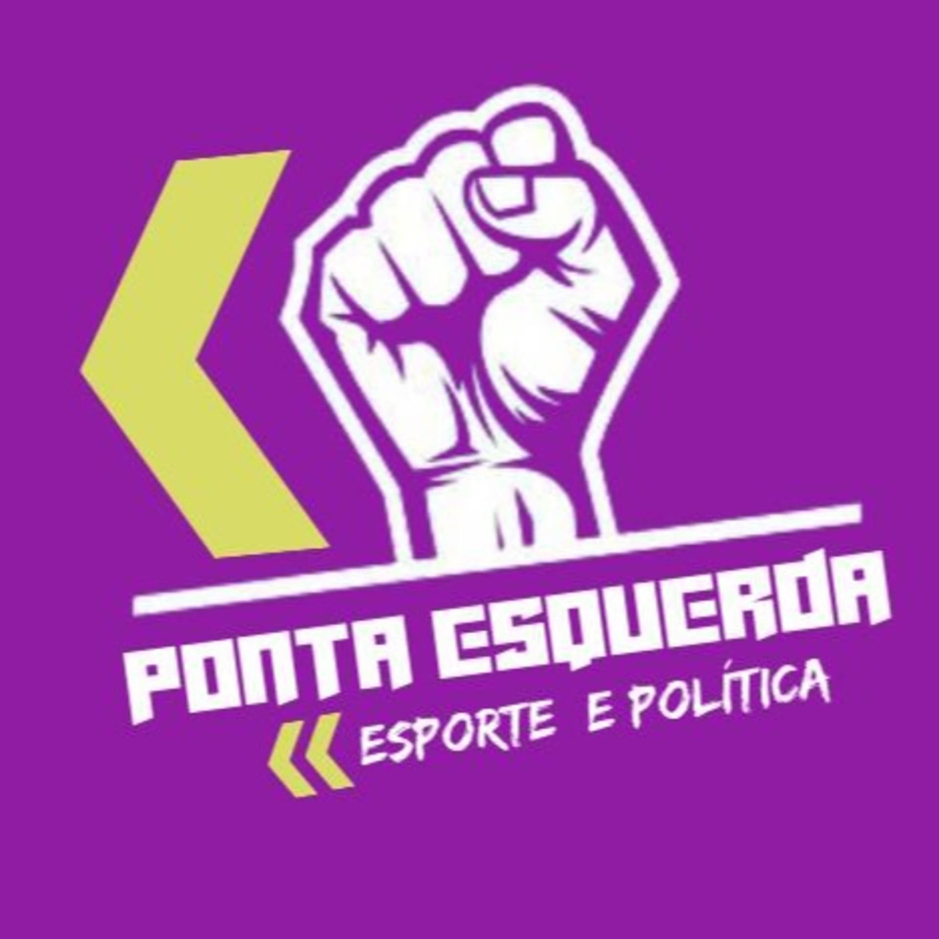 Ponta Esquerda - Esporte e Resistência - Podcasts