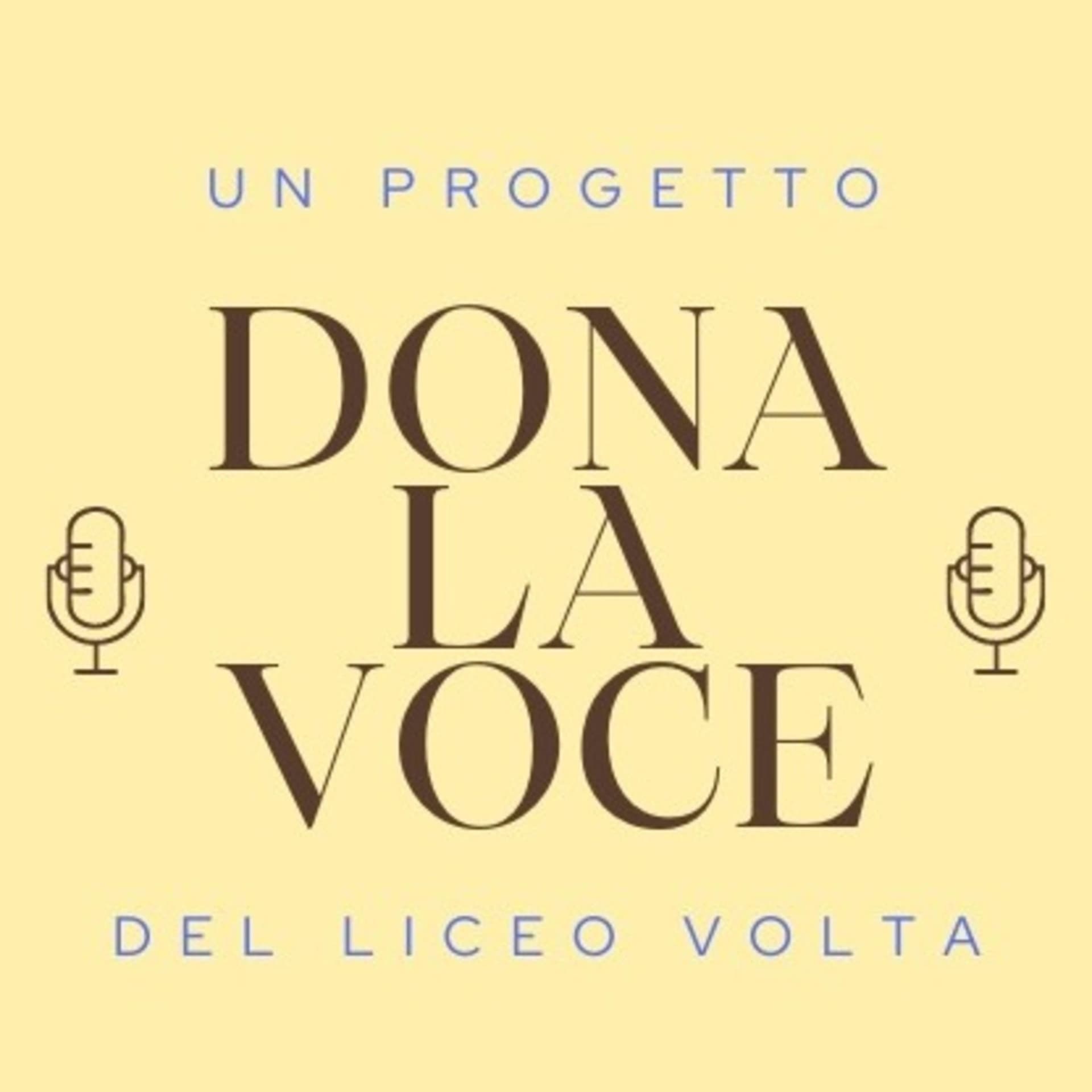 DonaLaVoce - Podcasts