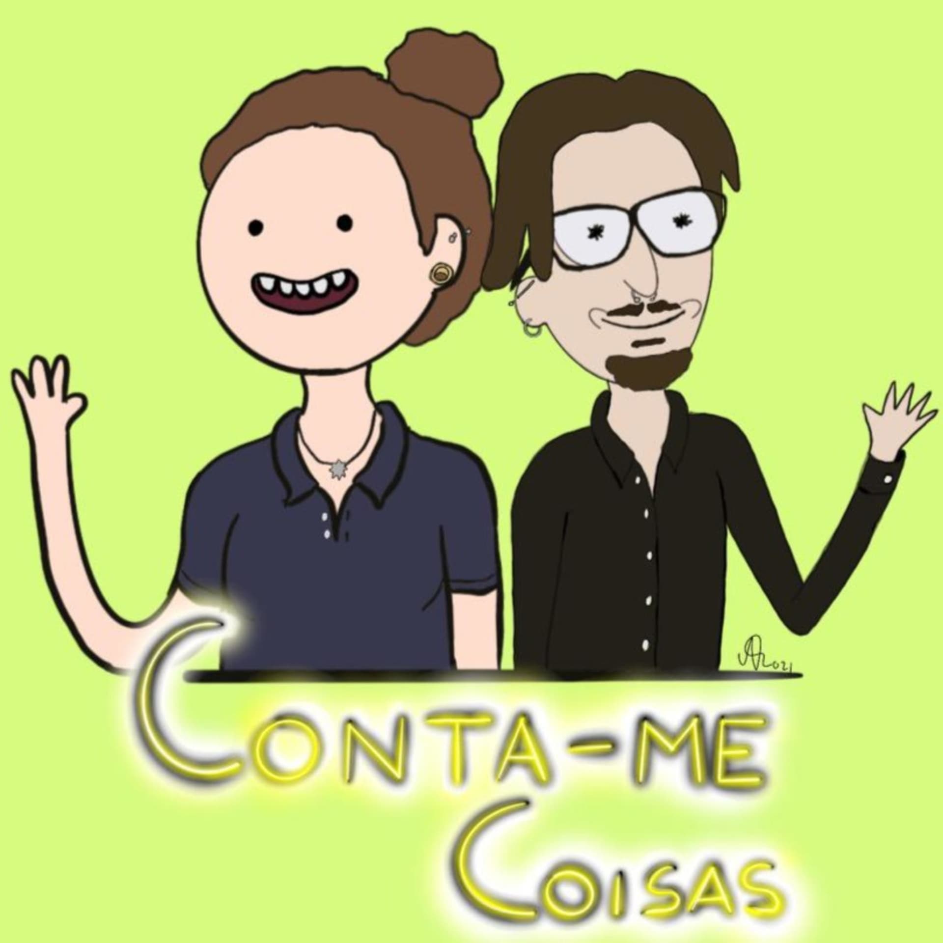 Conta-me Coisas - Podcasts
