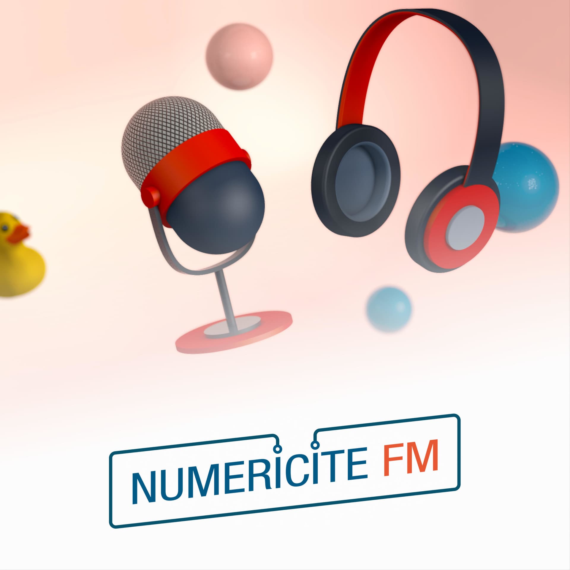 NumeriCitéFM - Podcasts