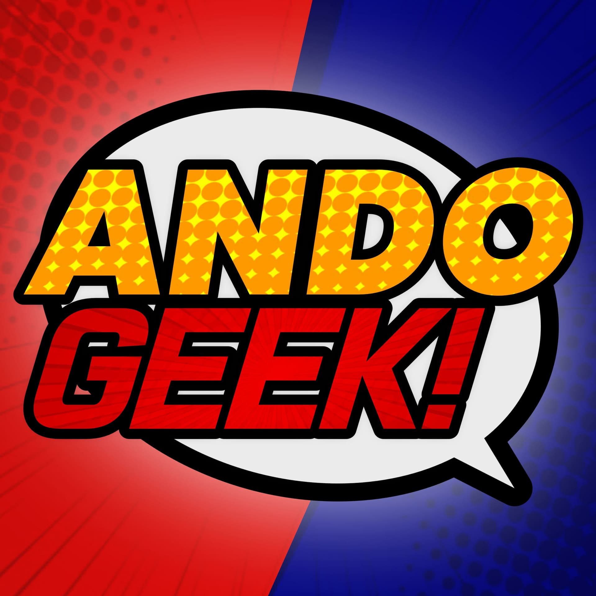 Ando Geek - Podcasts