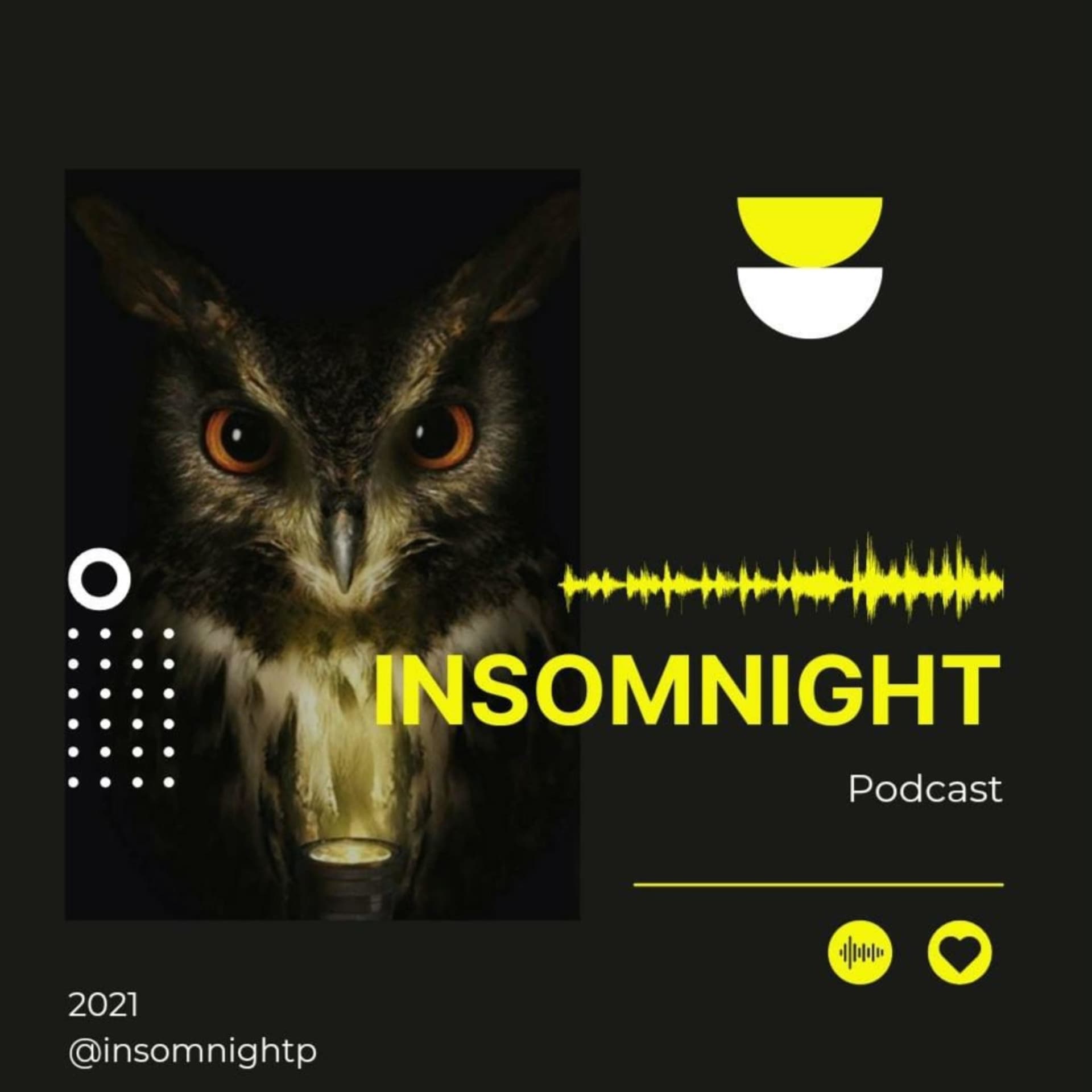 Insomnigth Podcast - Podcasts