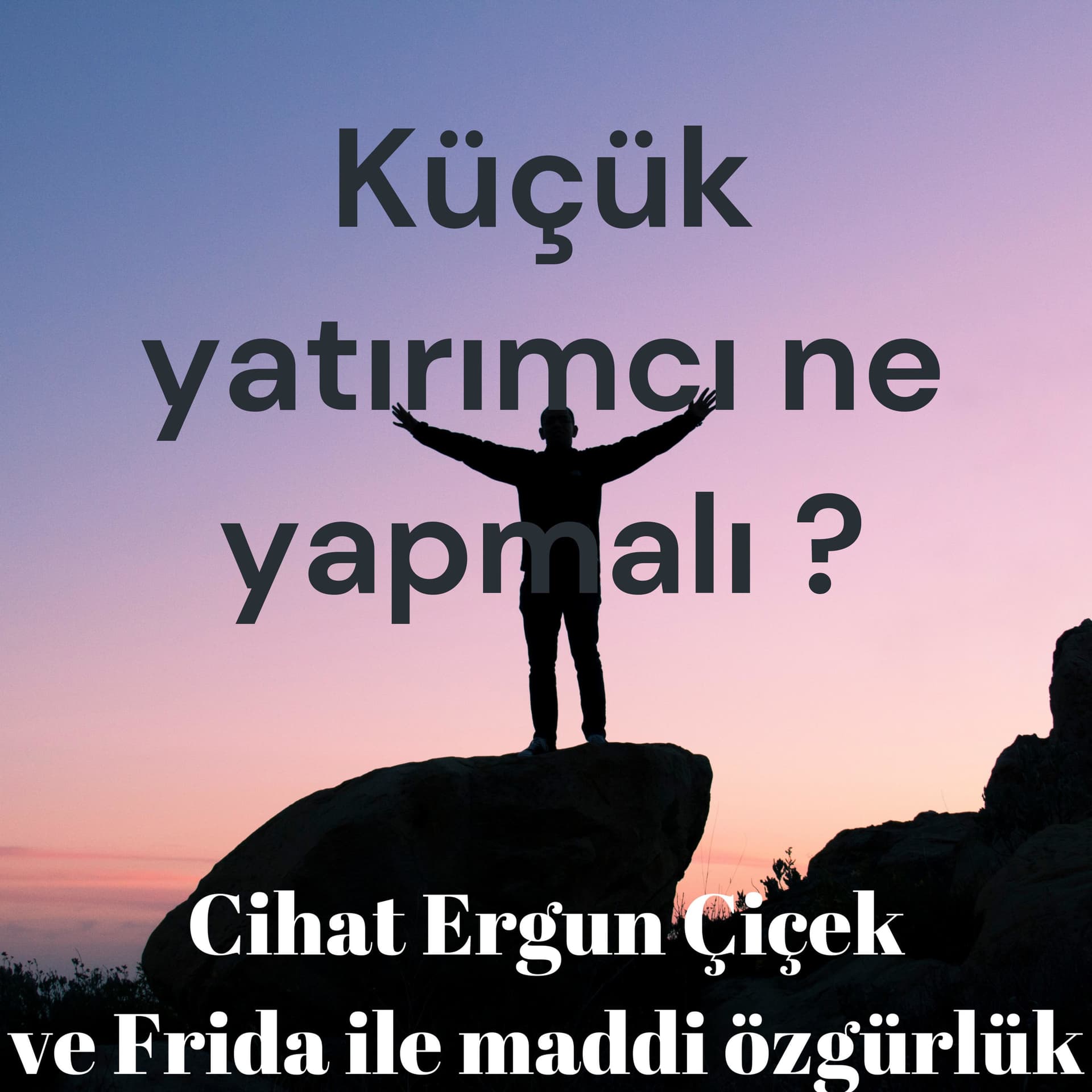 Cihat Ergun Çiçek - Podcasts