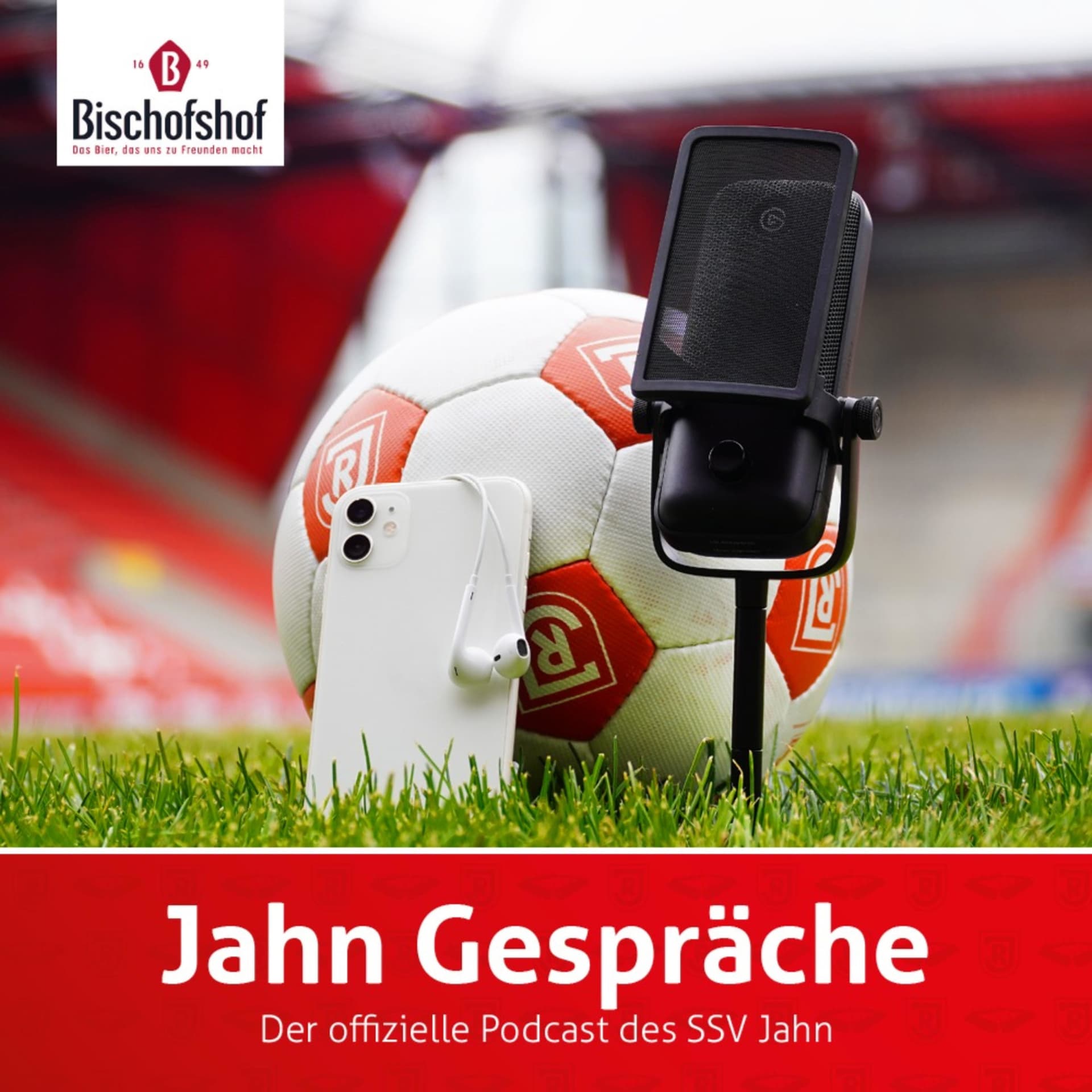 Jahn Gespräche - Der offizielle Podcast vom SSV Jahn - Podcasts