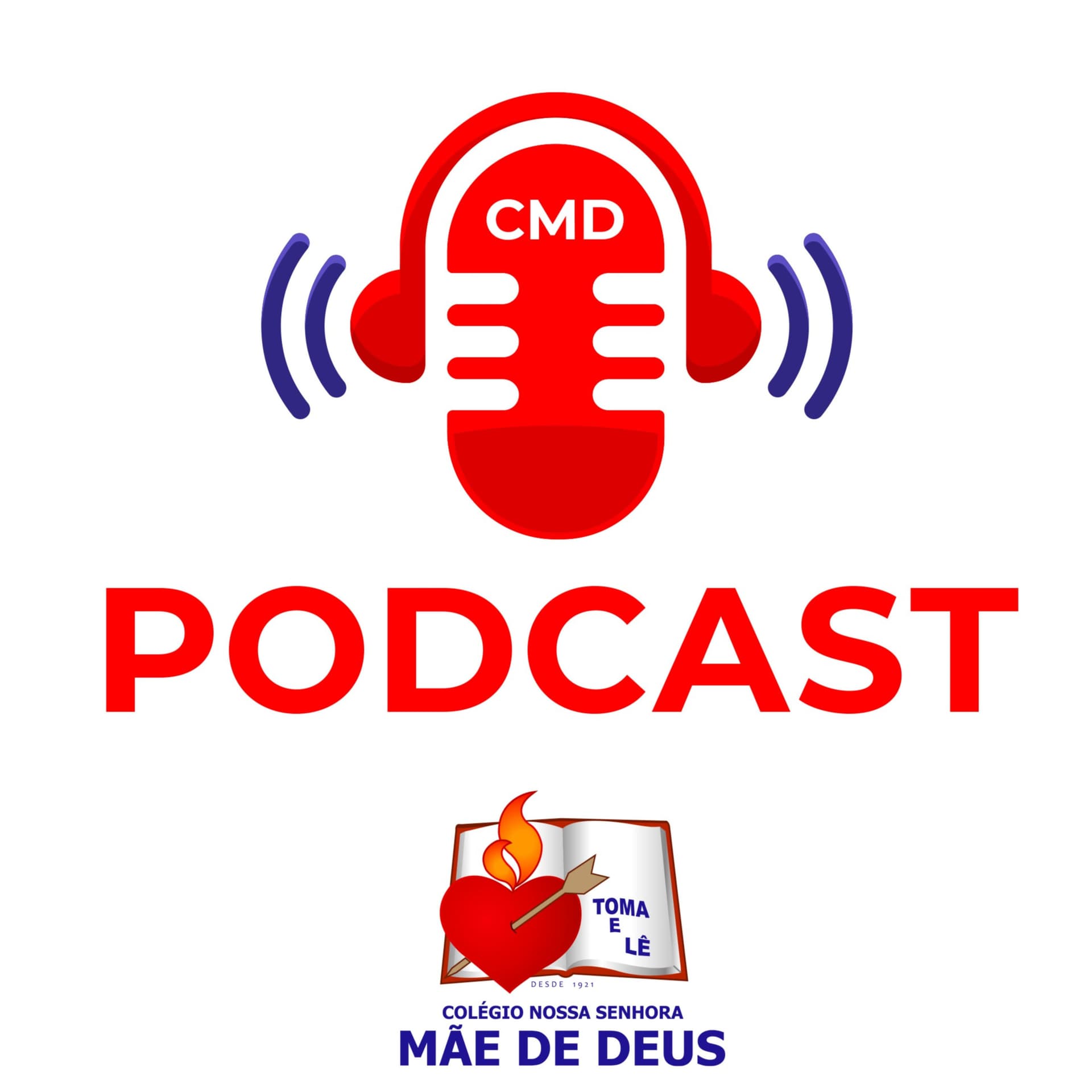 Colégio Nossa Senhora Mãe de Deus - Podcasts