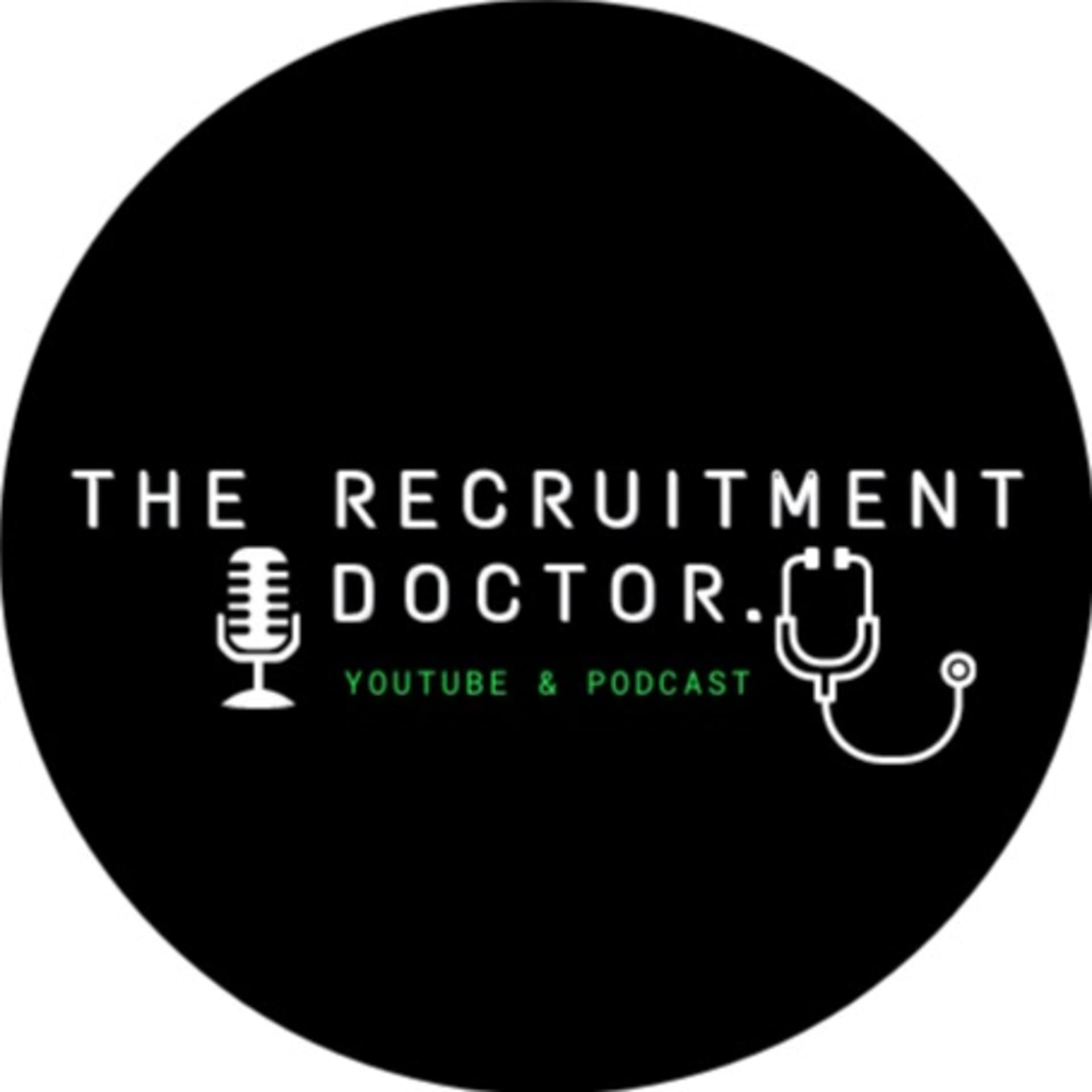 The Recruitment Doctor Podcast - Podcasts