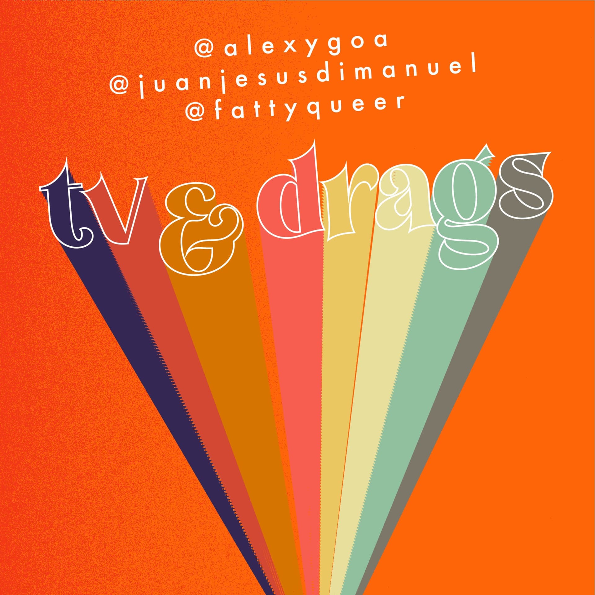 Tv & Drags - Podcasts