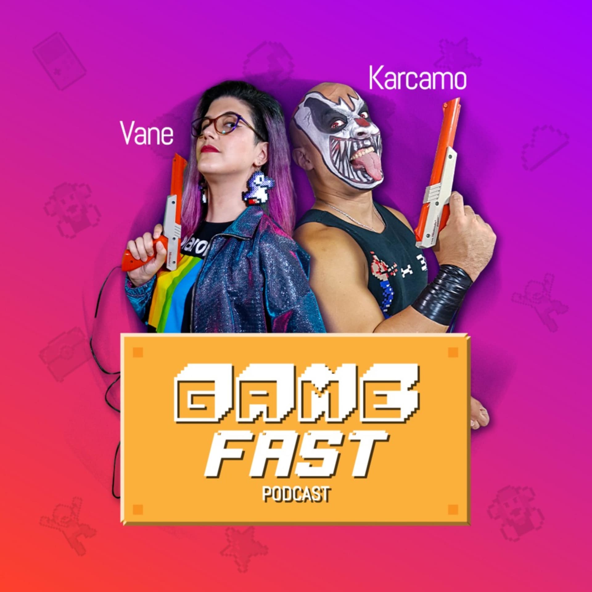 GameFast Podcast - Podcasts