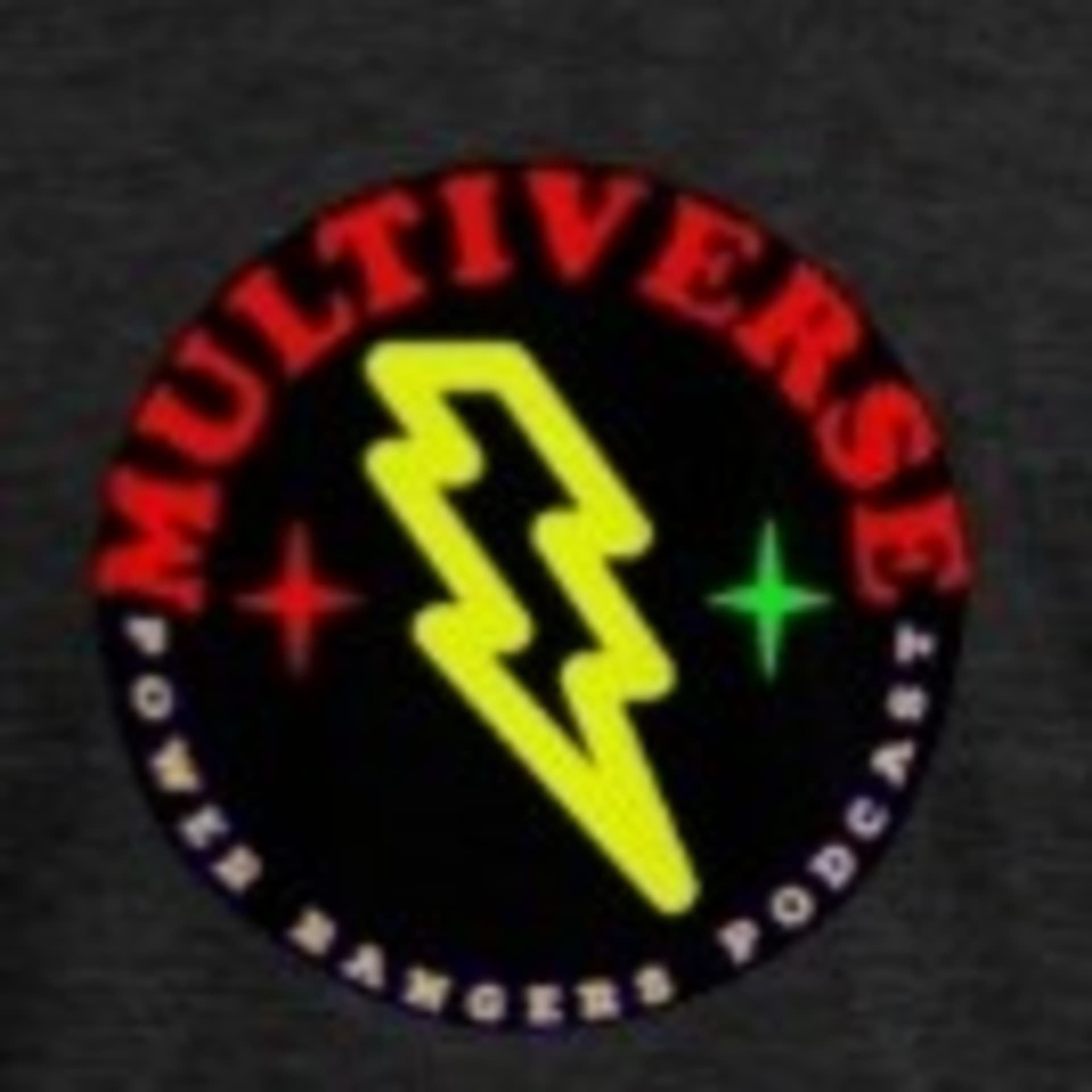 Power Rangers Multiverse Rangers - Podcasts