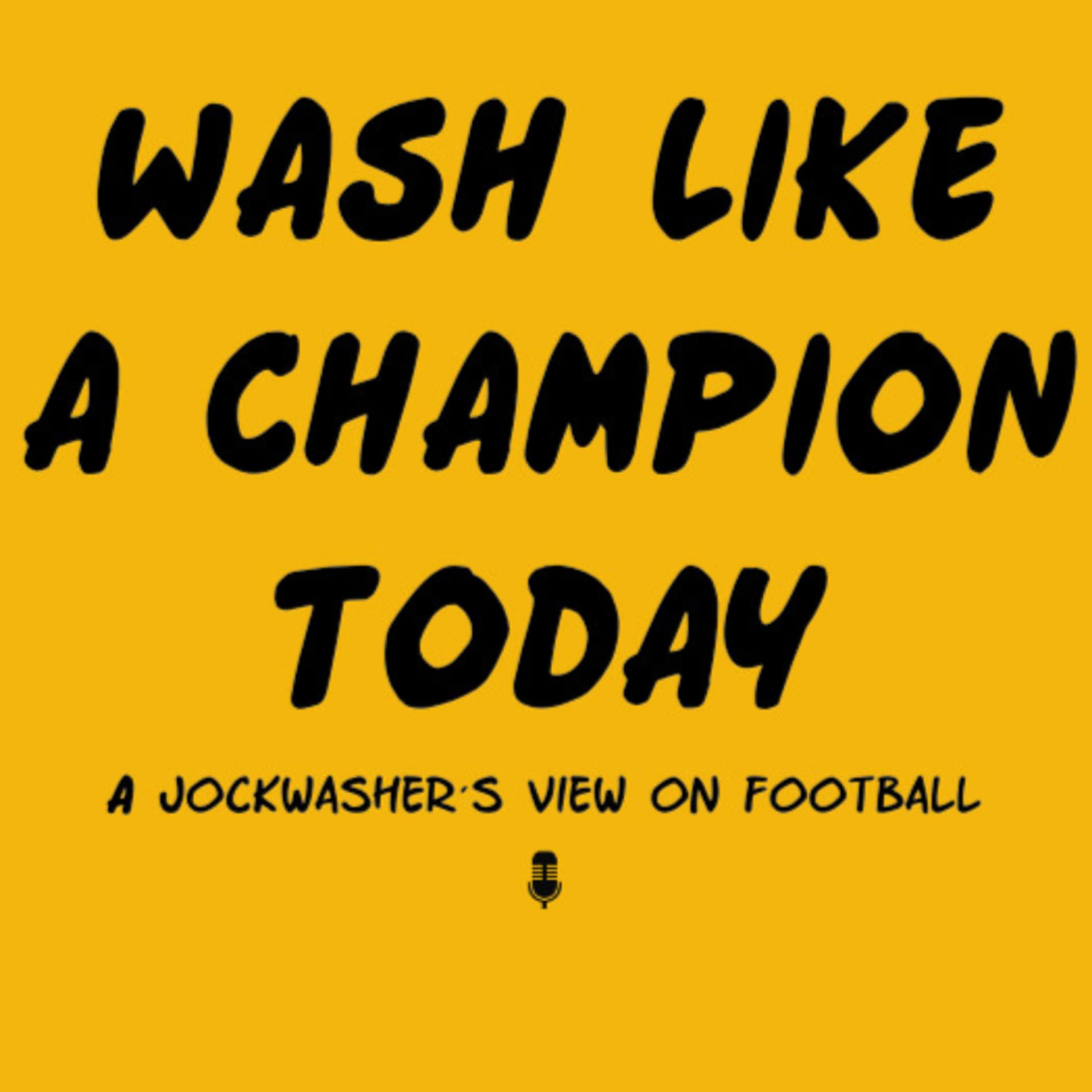 Wash Like A Champion Today - Podcasts