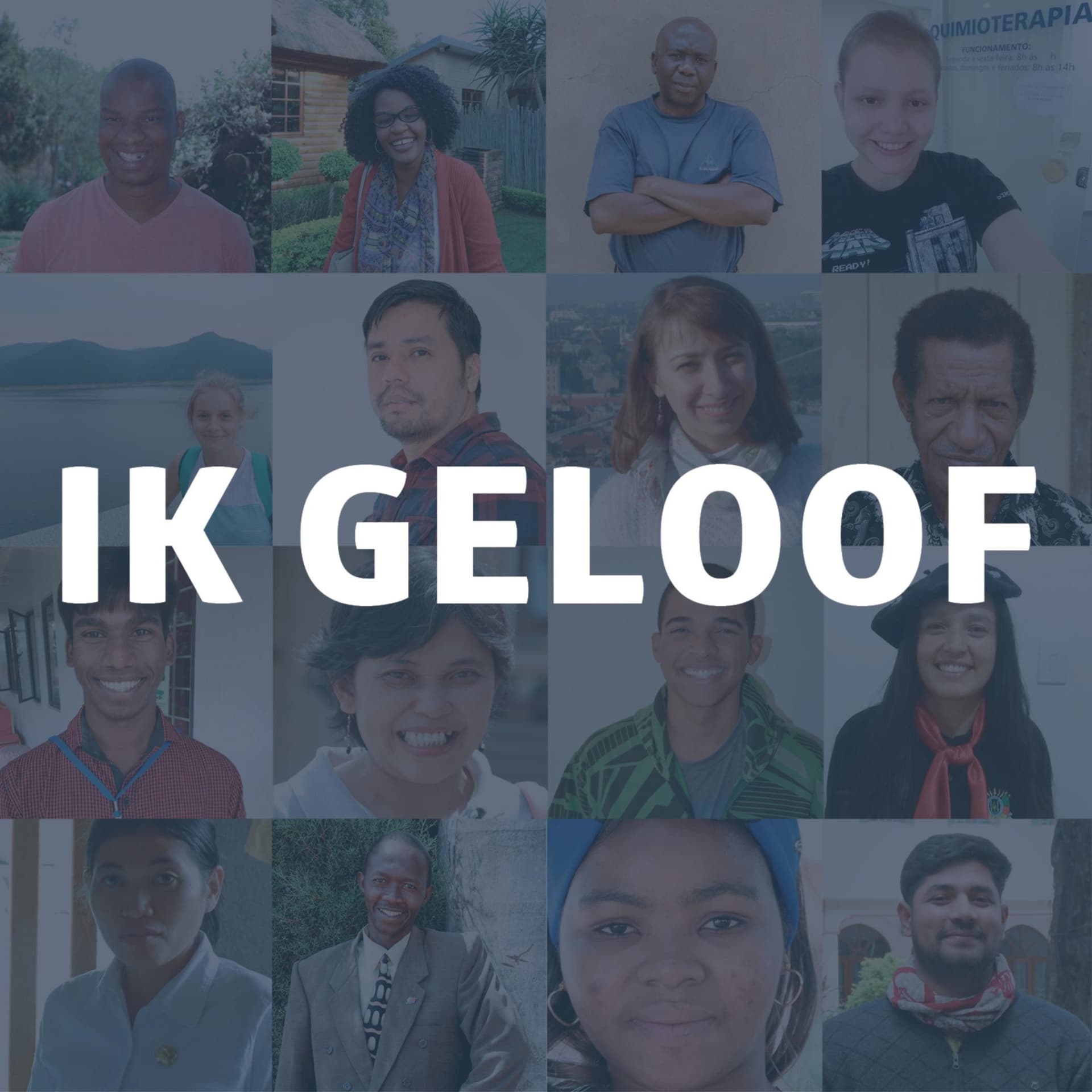 Ik Geloof - Podcasts