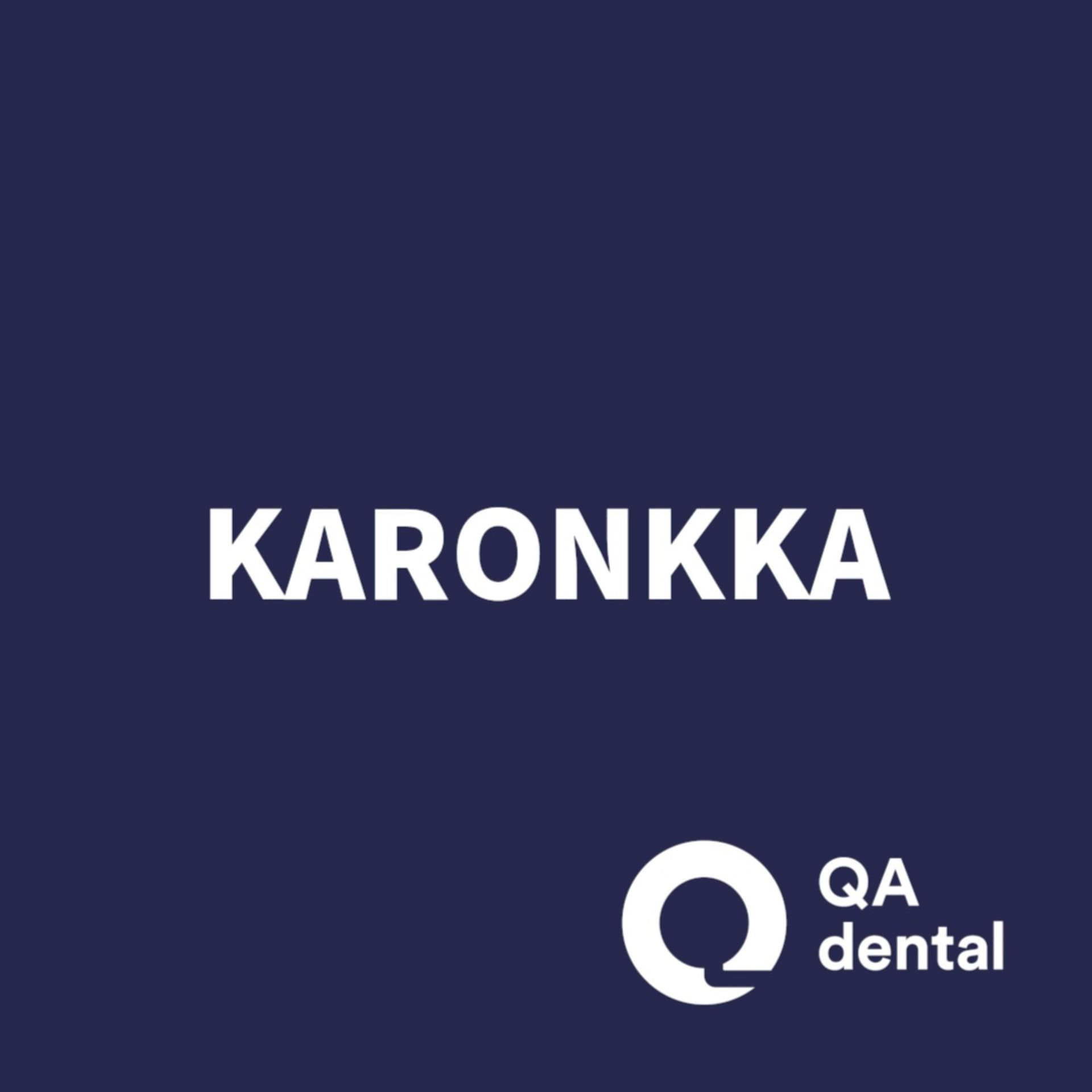 Karonkka - Podcasts