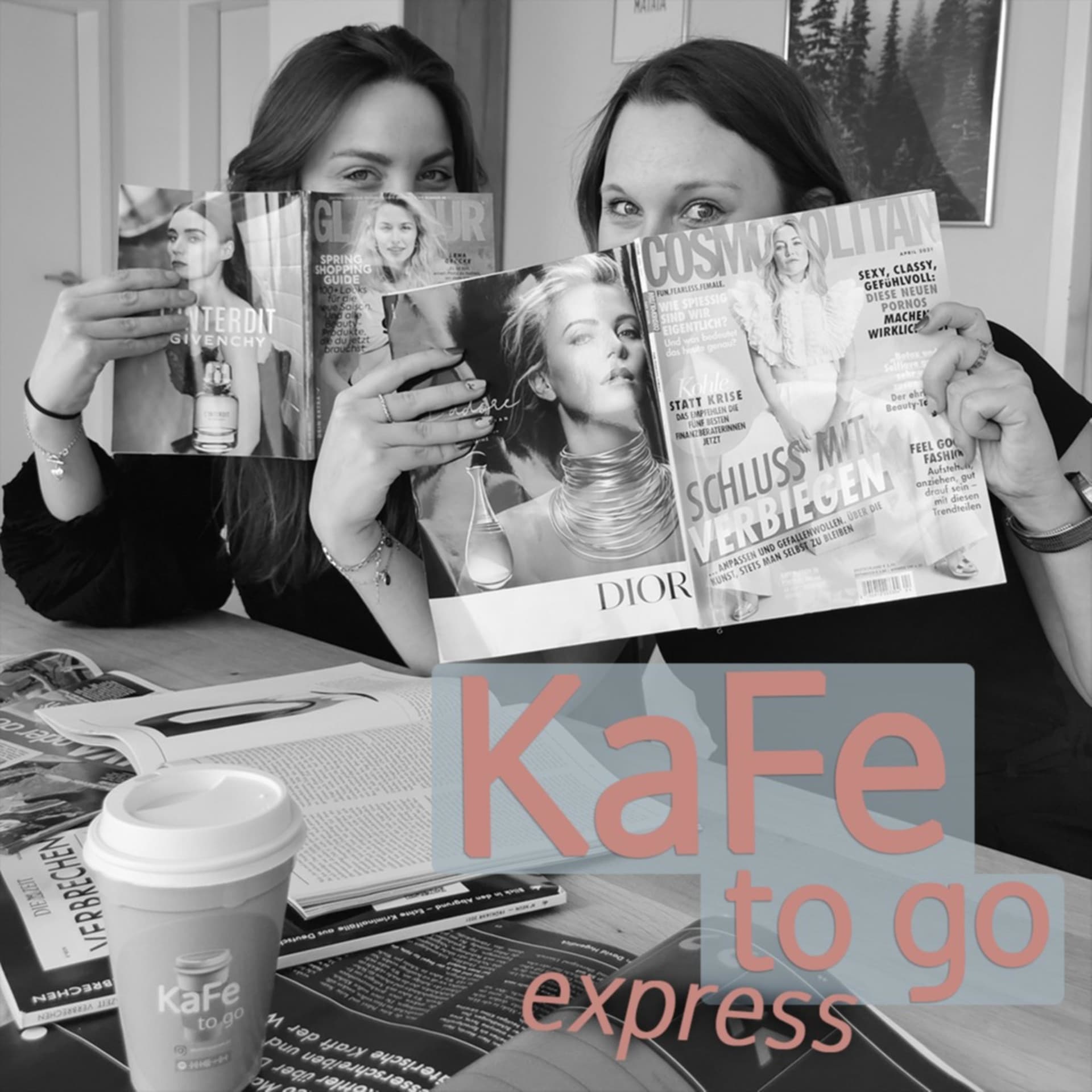 KaFe to go - express - Podcasts