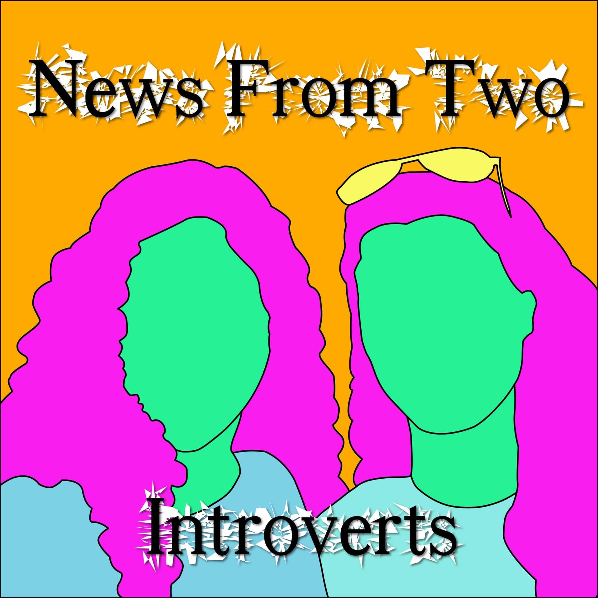 News From Two Introverts - Podcasts