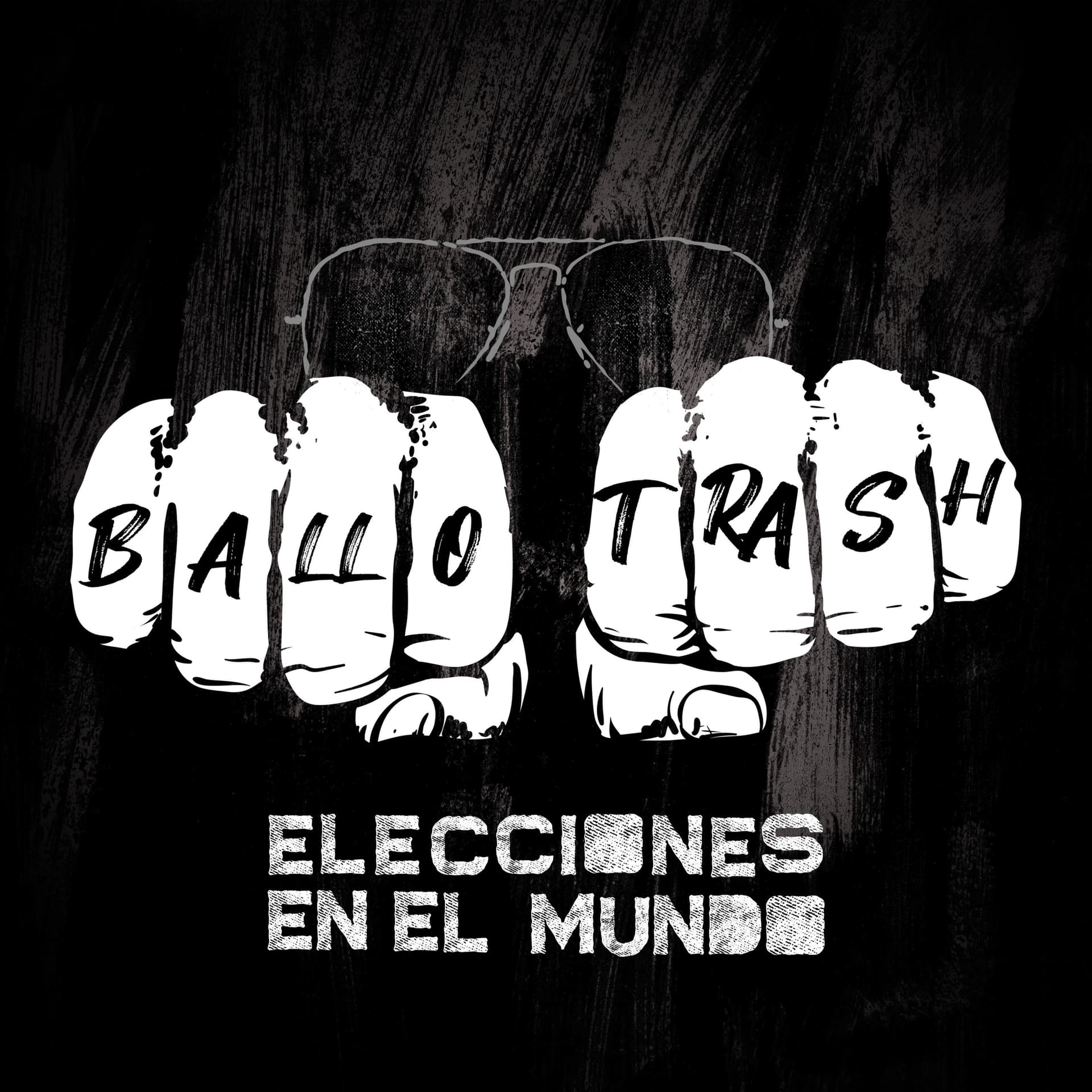 Ballotrash, elecciones en el mundo - Podcasts