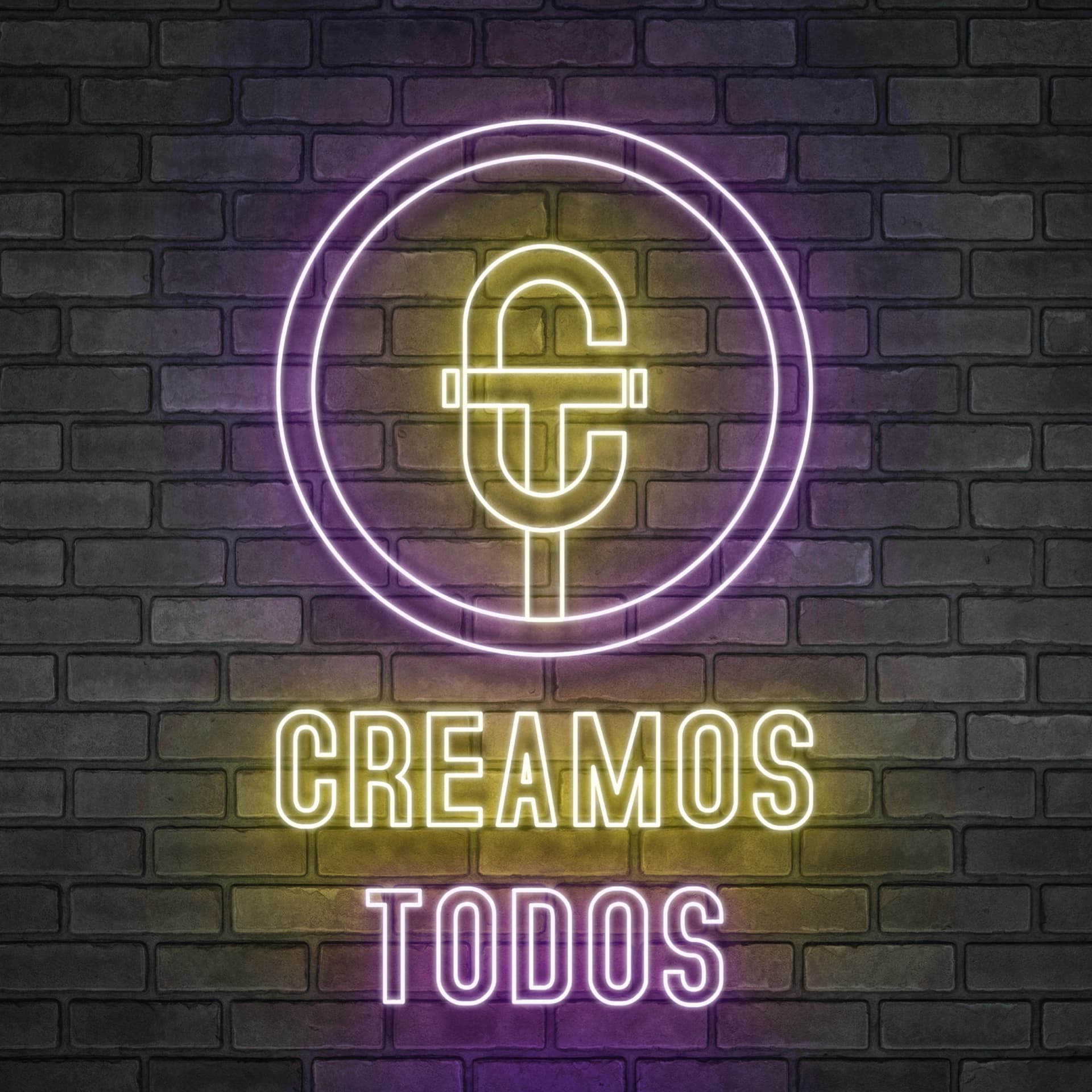 Creamos Todos - Podcasts