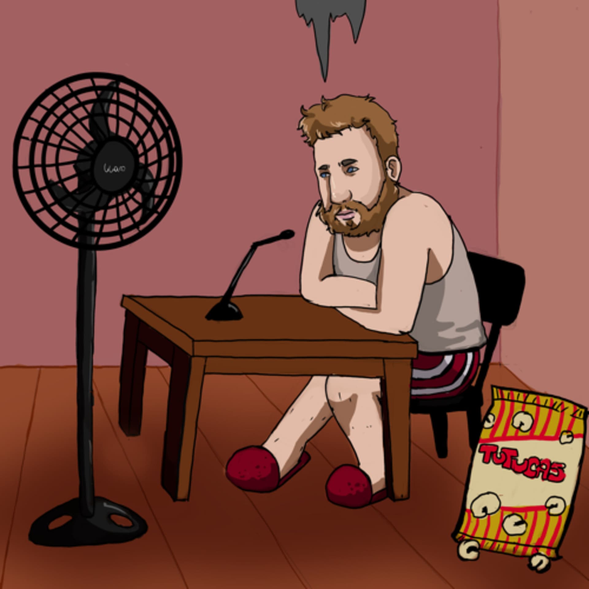 No se si esto sera gracioso - Podcasts