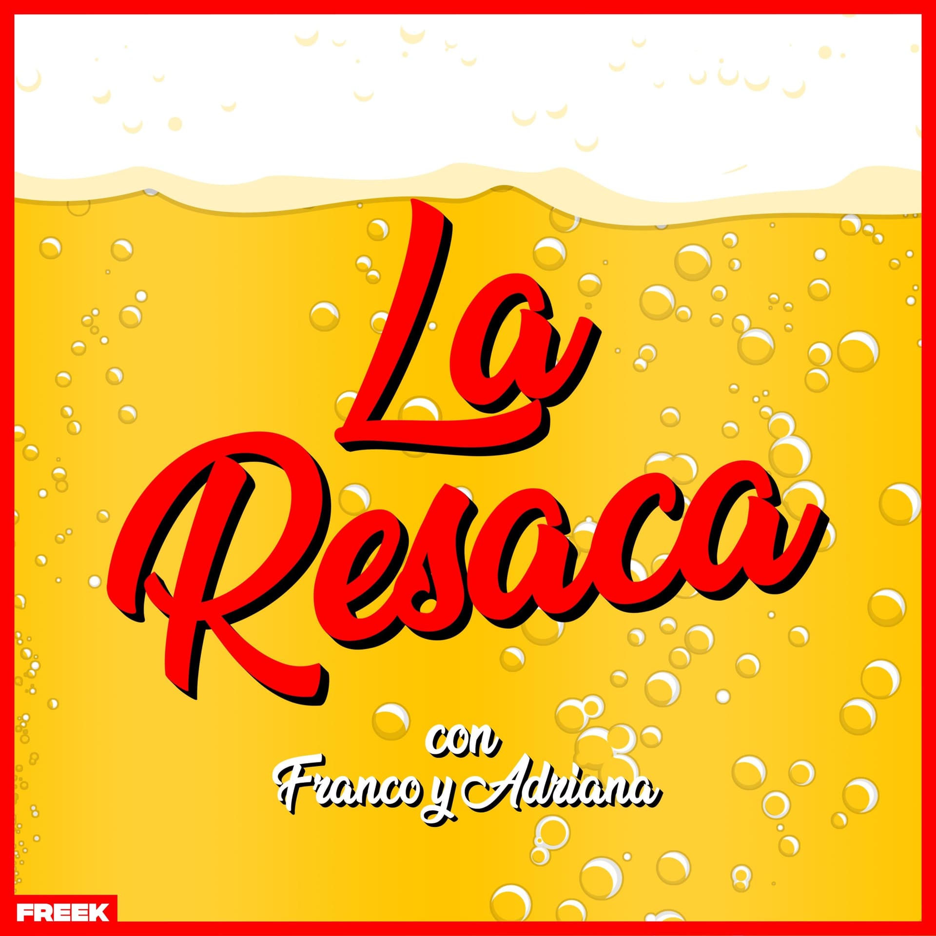 La Resaca - Podcasts