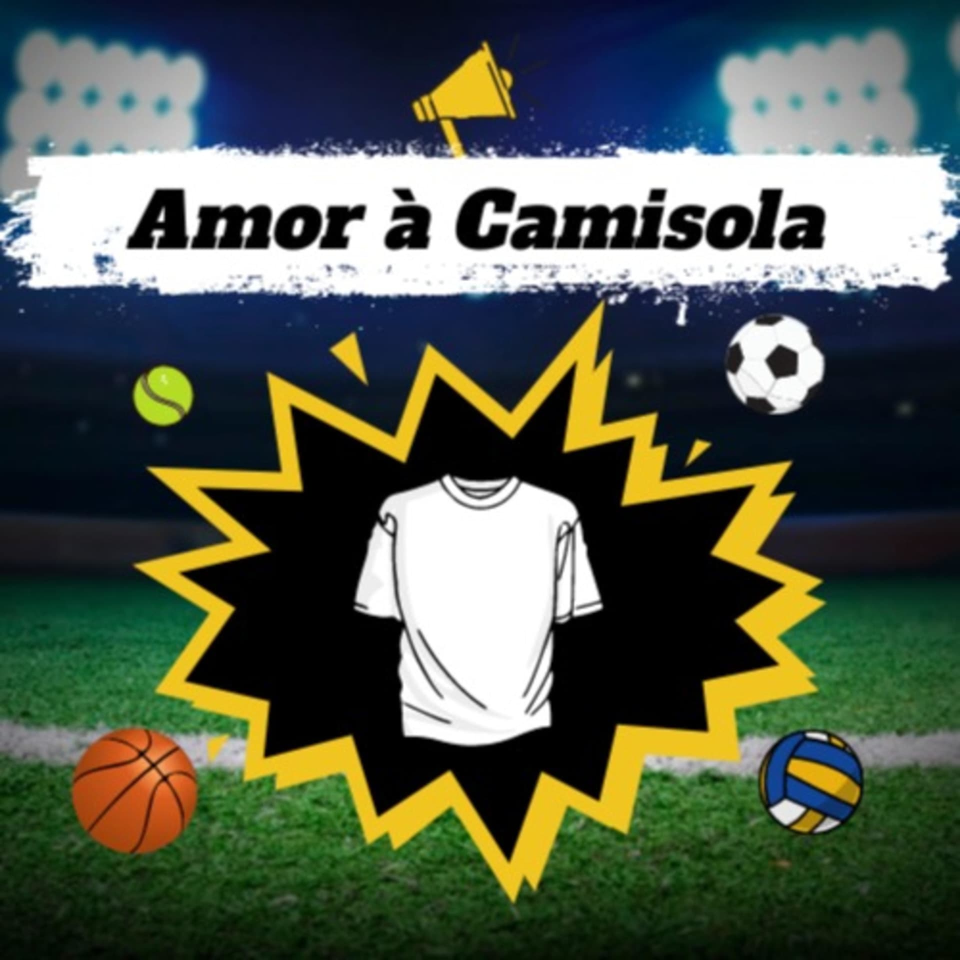 Amor à Camisola - Podcasts