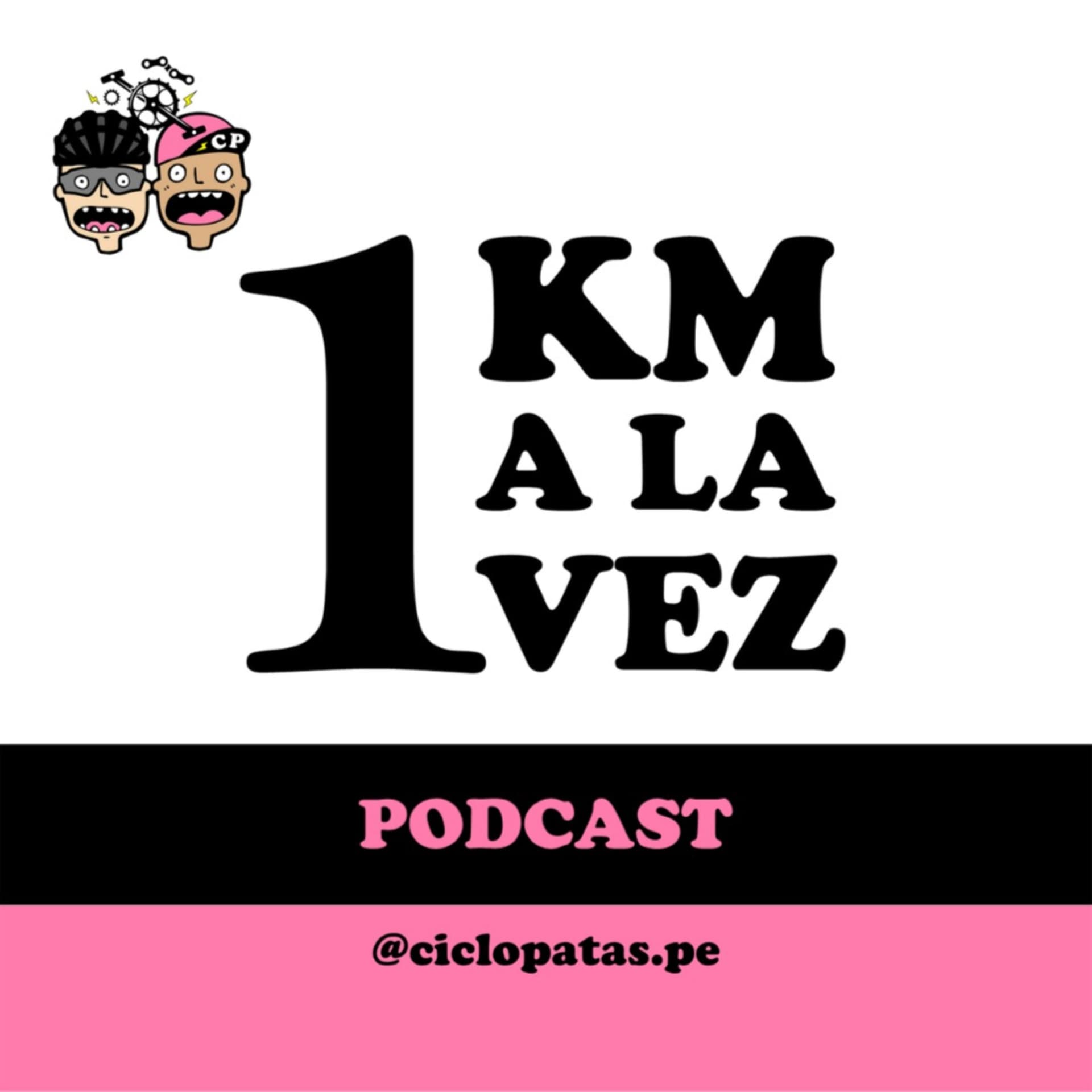 Un Kilómetro A La Vez - Podcasts
