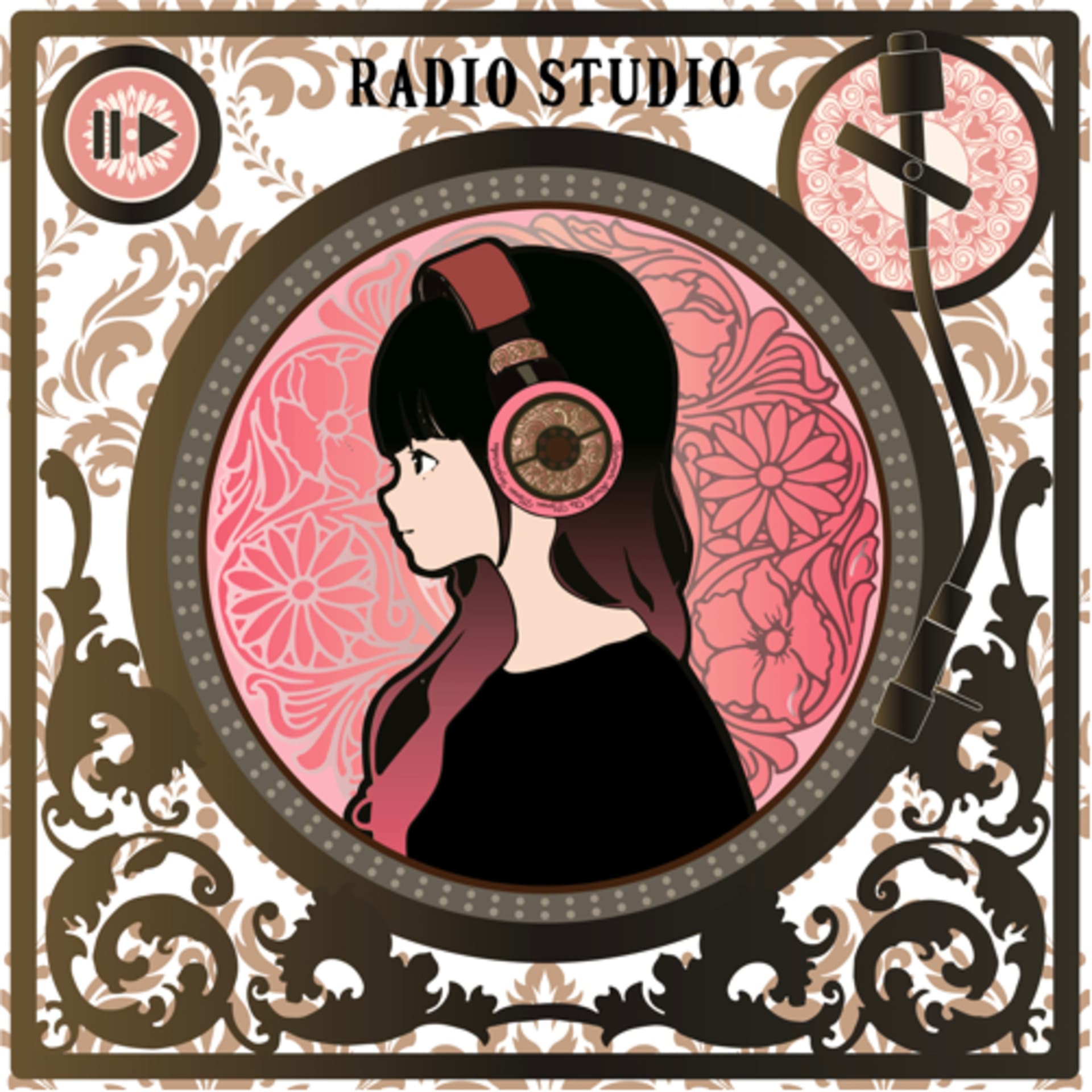 Radio Studio - Podcasts