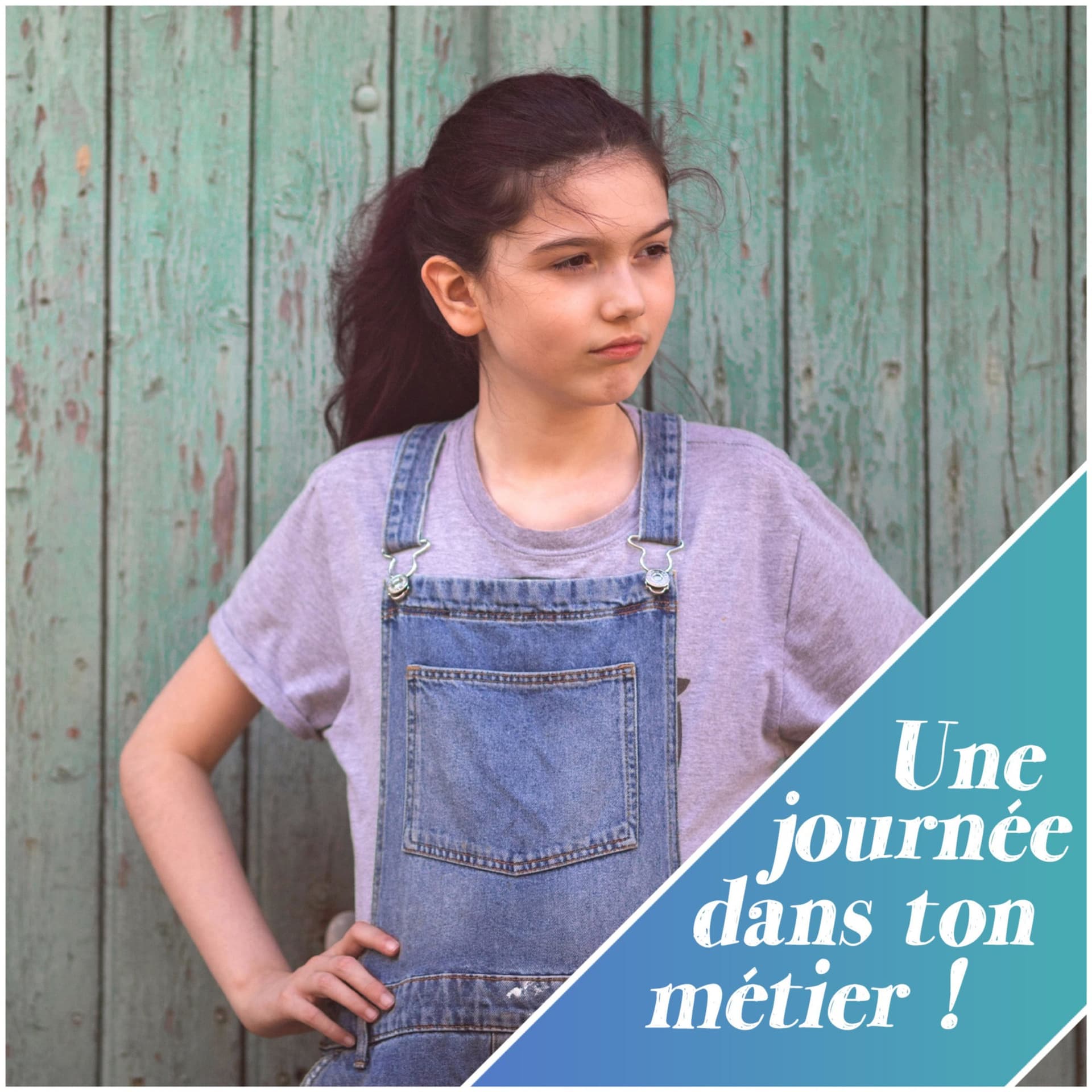 Une journée dans ton métier ! - Podcasts