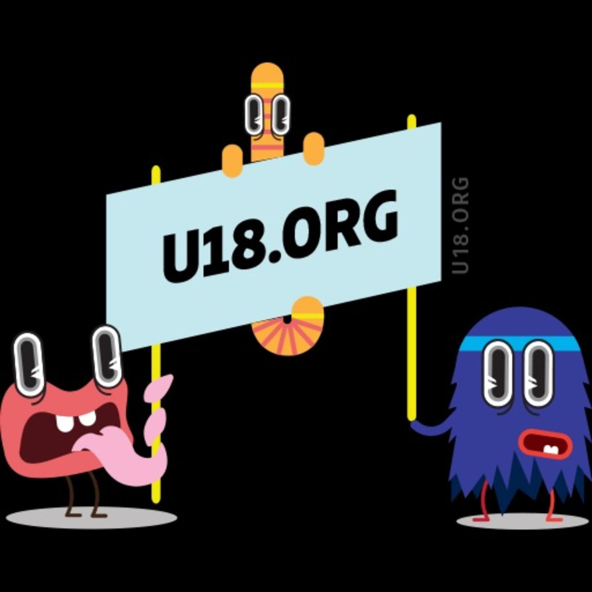 U18-Wahl für die Ohren - Podcasts