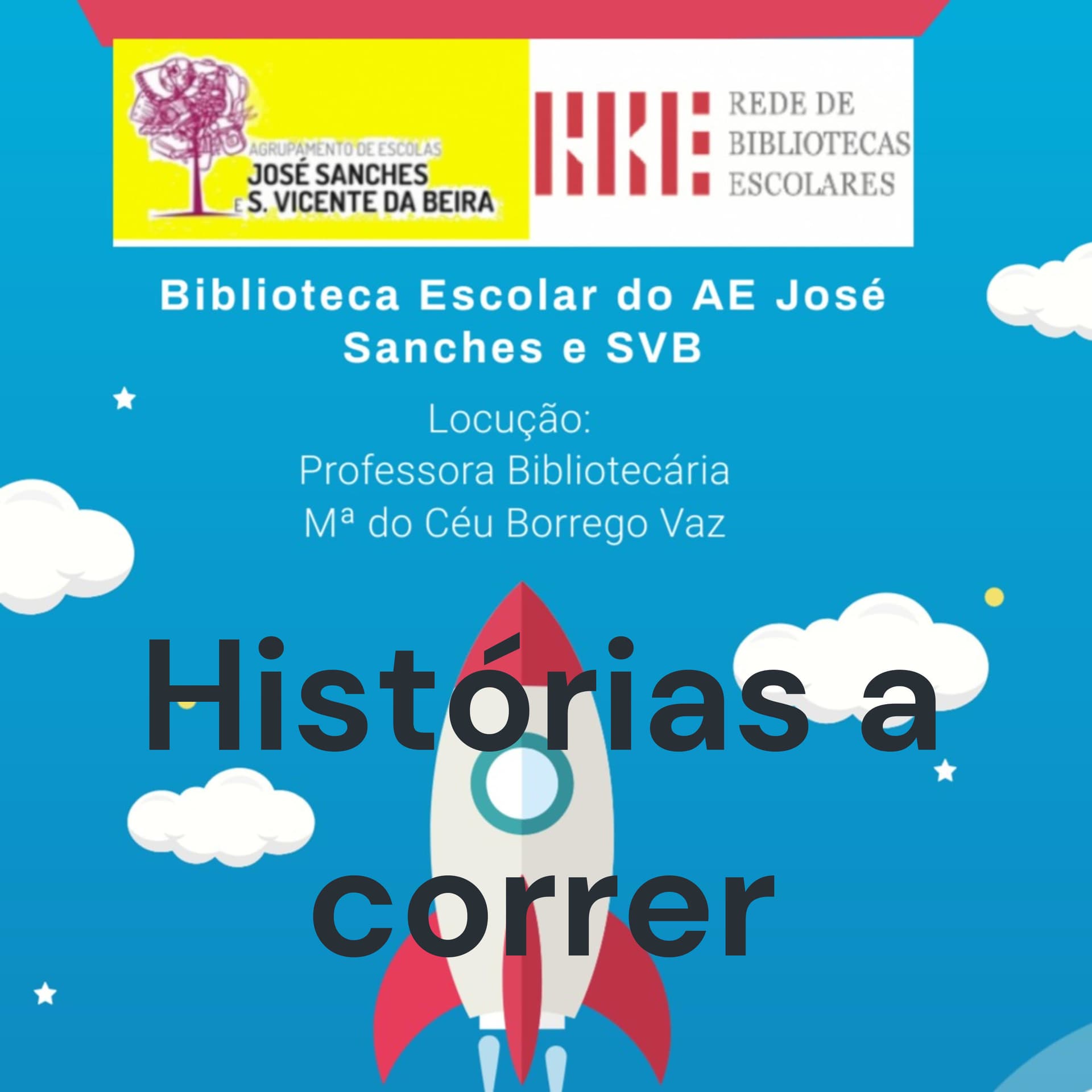 Histórias a correr - Podcasts